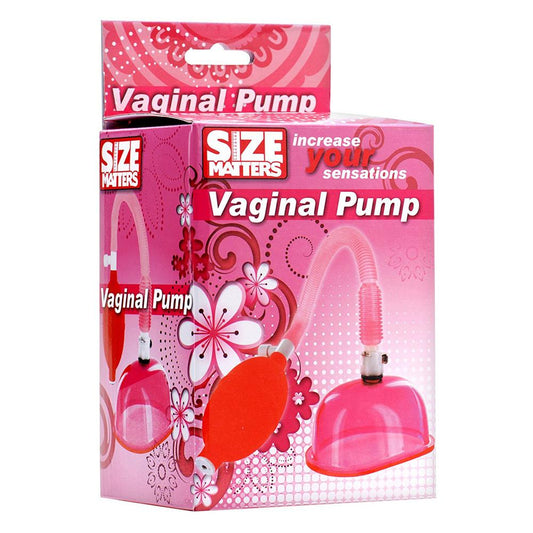 Bomba Vaginal Pump Succion Labios Inchados Vaginal Pump 3.8 Inch Small Cup