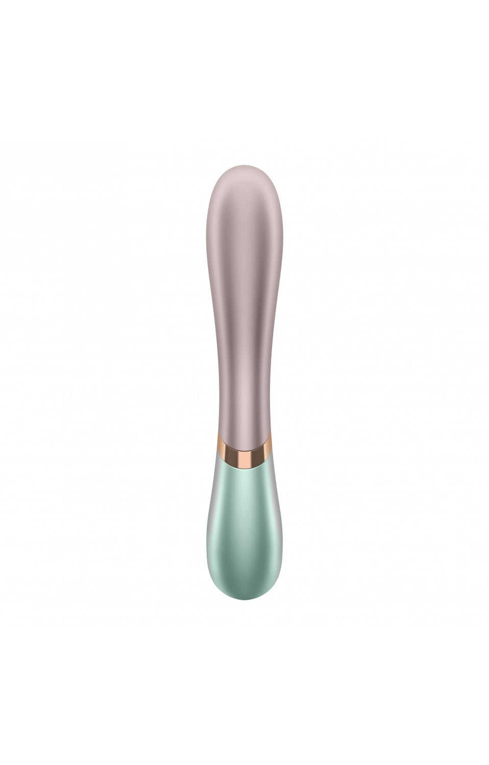 Vibrador Clitoris Punto G Control por App SATISFYER - HOT LOVER - GREEN