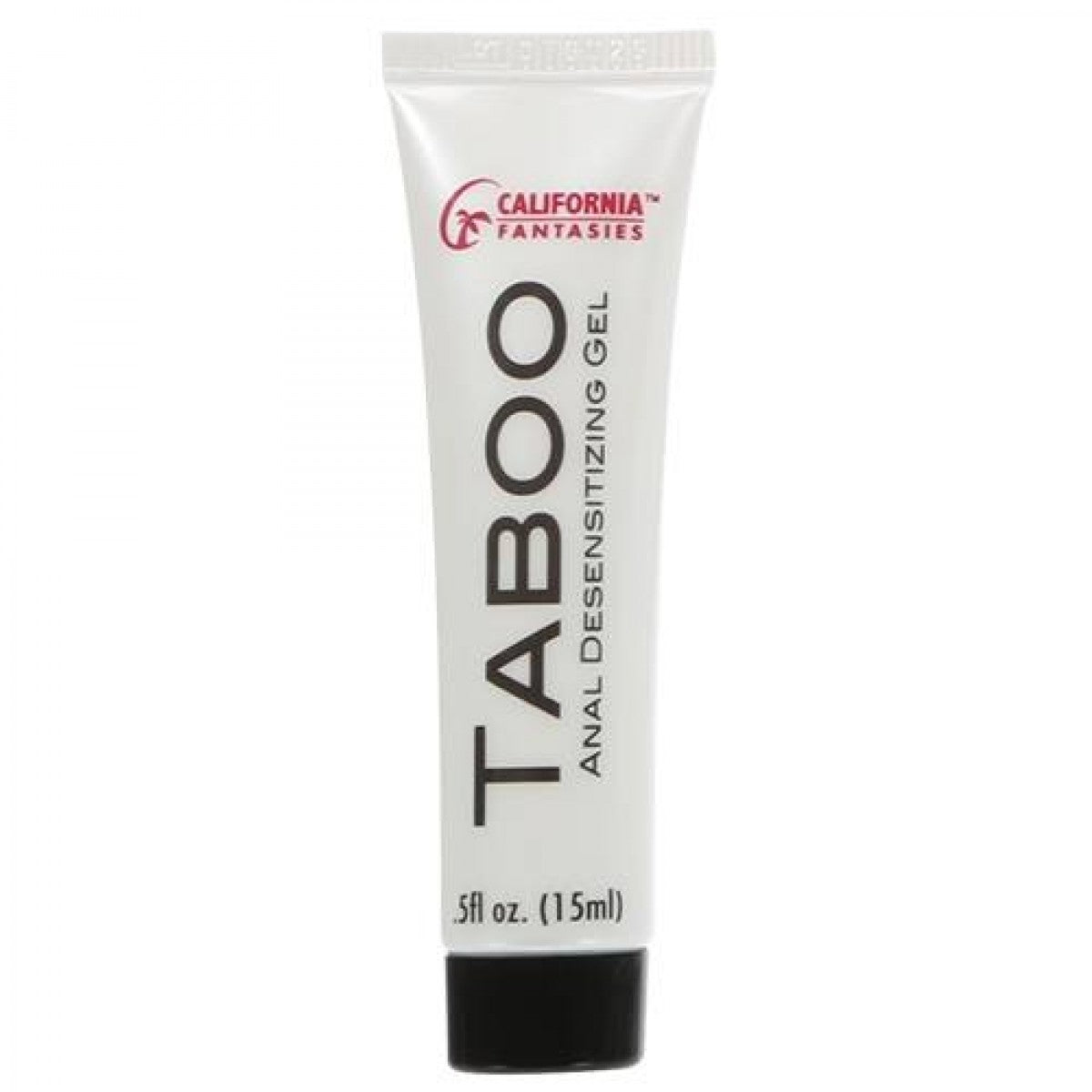 Taboo Lubricante Anal Gel Unisex Desensibilizante .5oz
