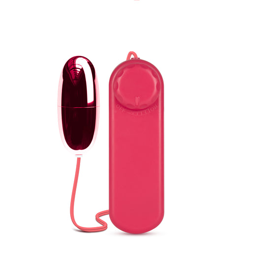 Vibrador Bala Vaginal Discreto Consolador Huevo B Yours – Power Bullet Cereza