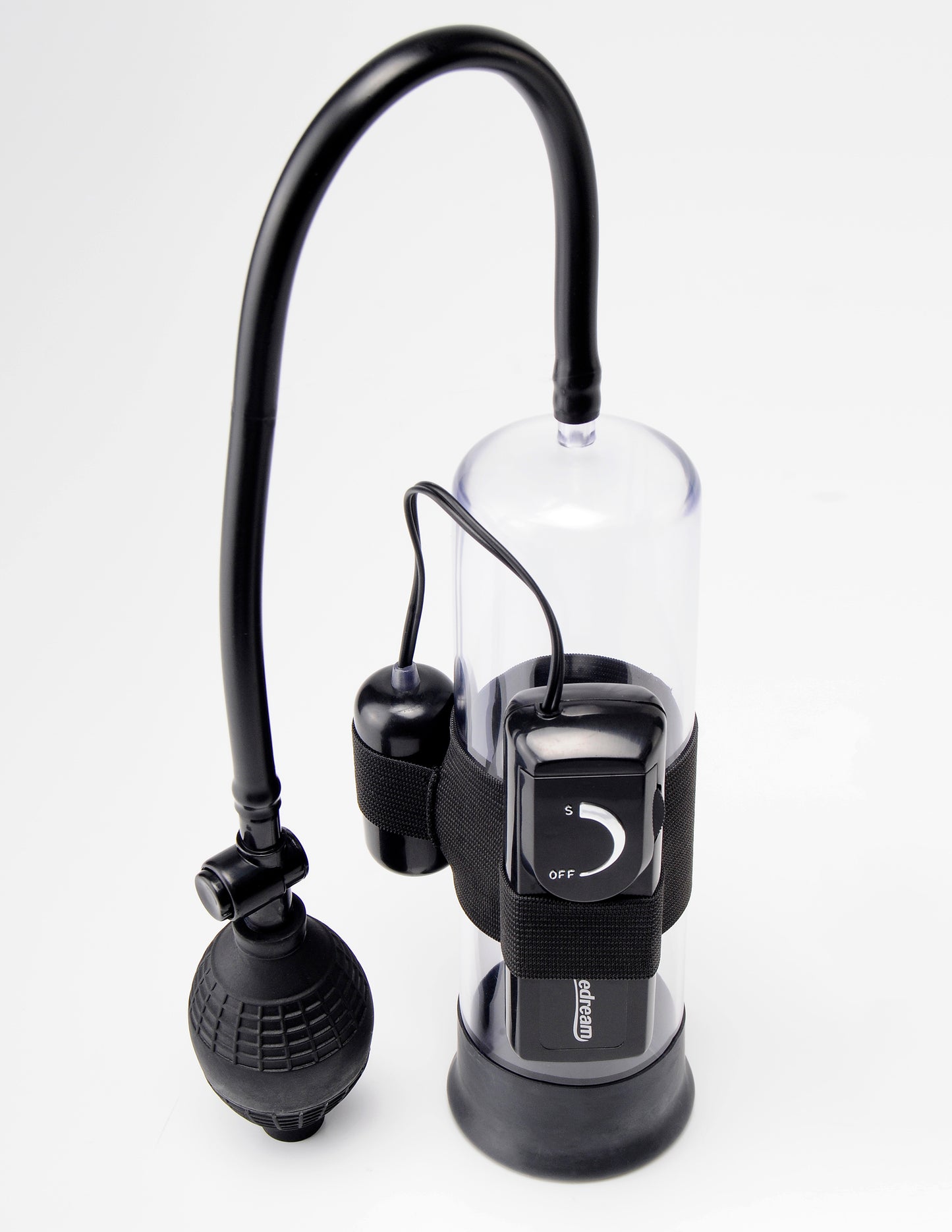 Bomba De Erección Para Pene Bala Vibrante Bomba Vibratoria Bomba Succión Pene Prolonga Erección 18cm Con Vibracion