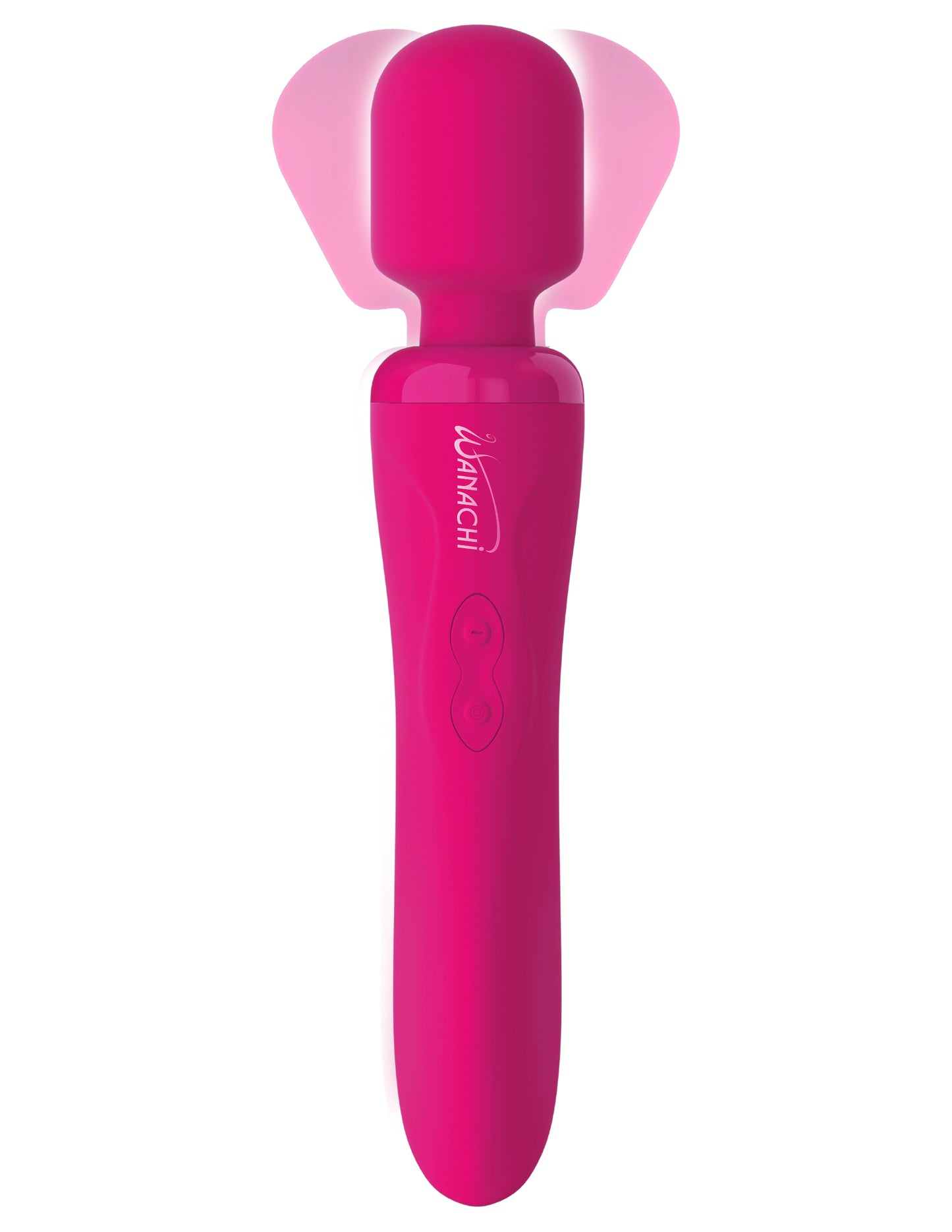 Wanachi Body Recharger Masajeador Erótico Recargable Wanachi Body Recharger Pink