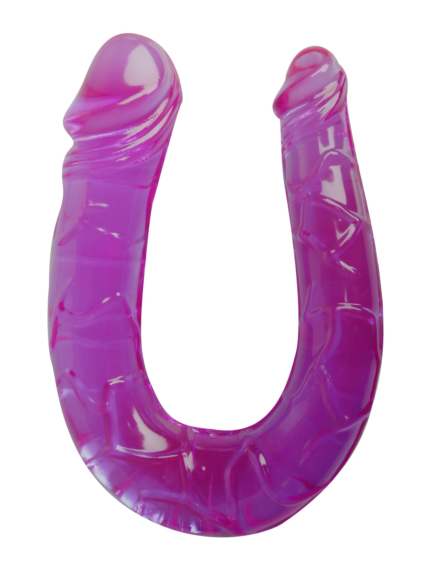 Dildo Doble Penetración Consolador Flexible Dual Estimulador