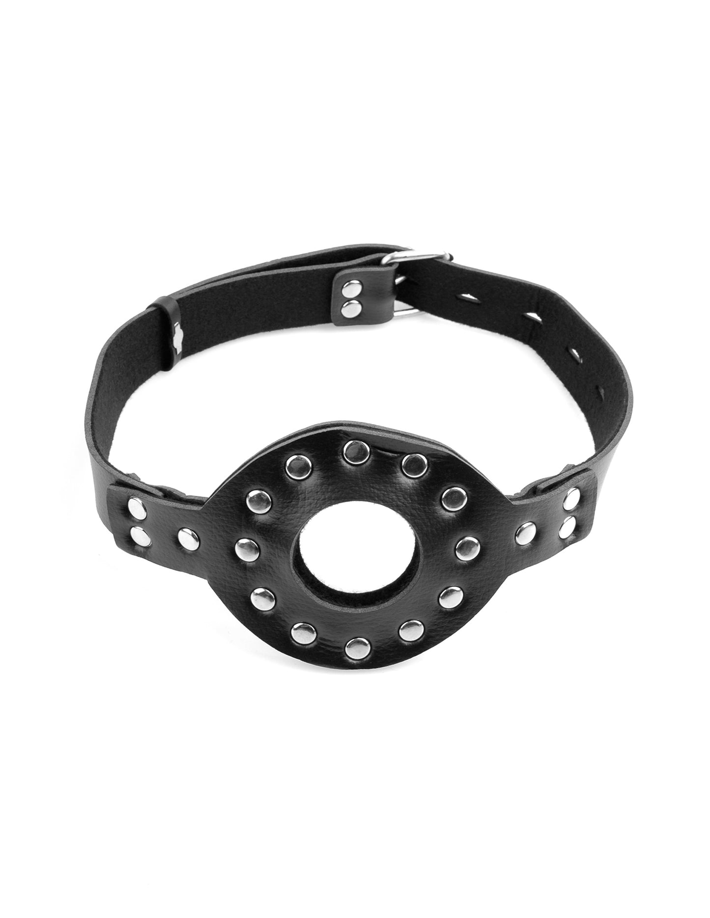 Mordaza Ajustable Ball Gag Fetish Boundage Consolador Deluxe Ball Gag with Dildo - Black