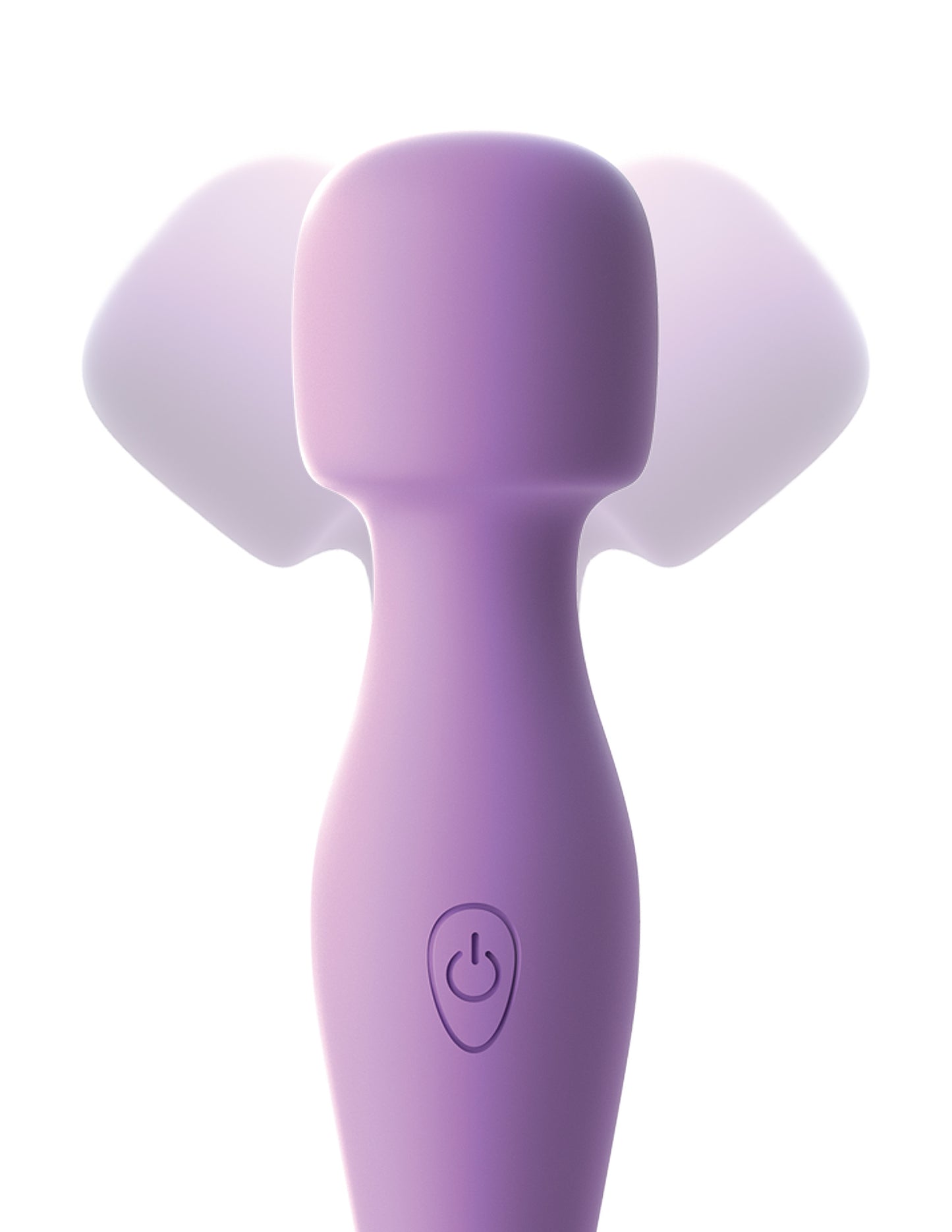 Vibrador Masajeador Recargable Silicona Masaje FANTASY FOR HER BODY MASSAGE-HER