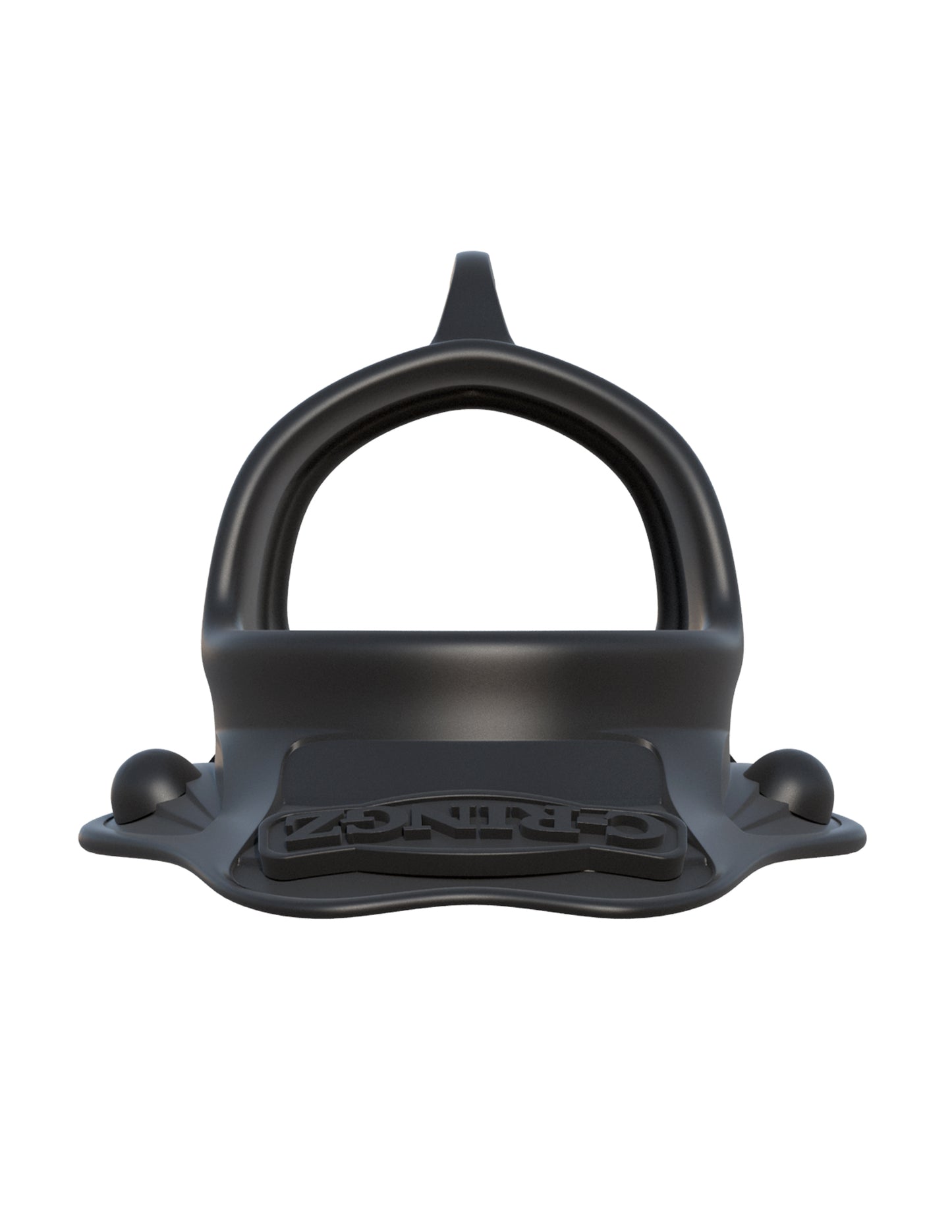Anillo Liga Para Pene Y Testiculos Silicona Elástico C-RINGZ Rock Hard Ring & Ball Stretcher