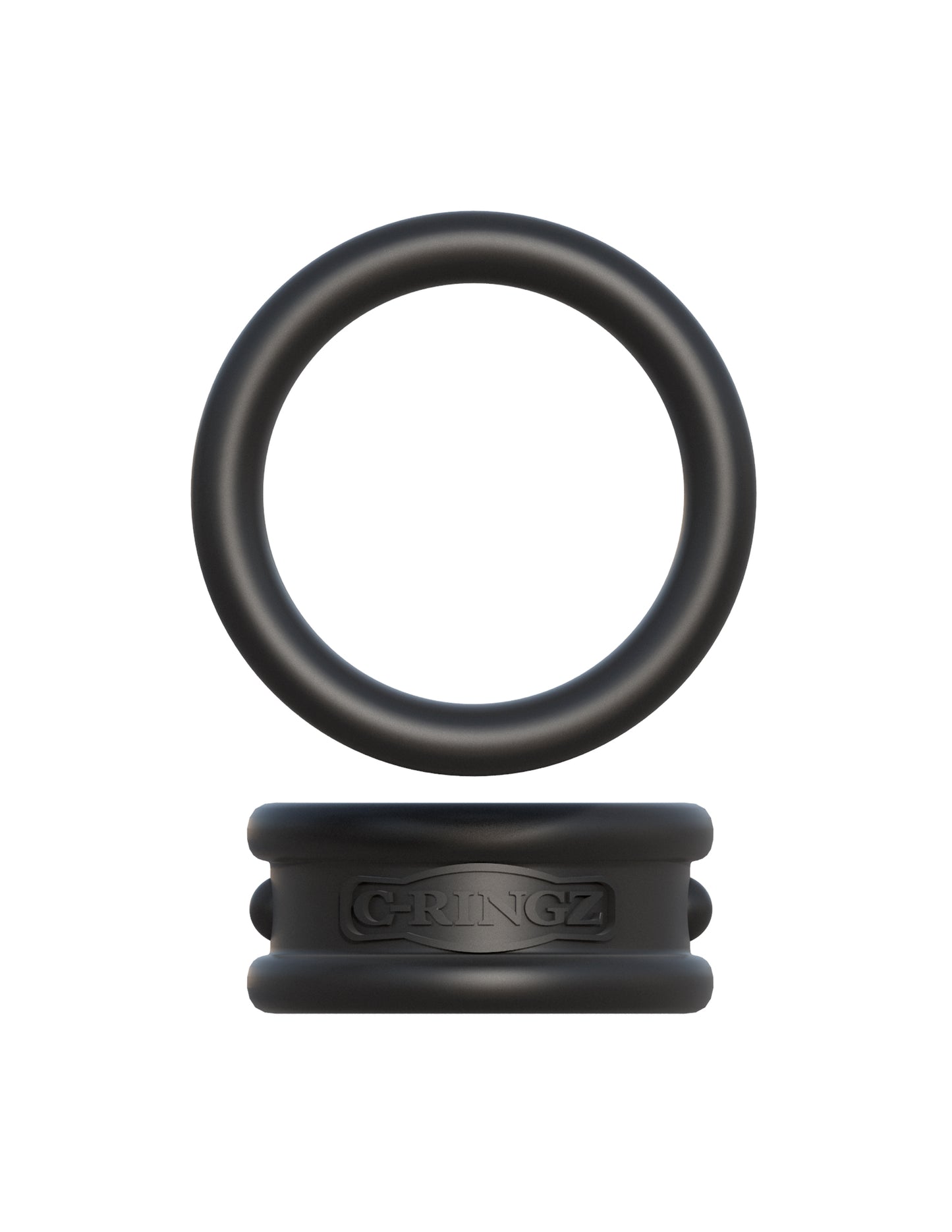Max-Width Silicone Rings Anillo Para Pene Sujetador De Testiculos Silicone