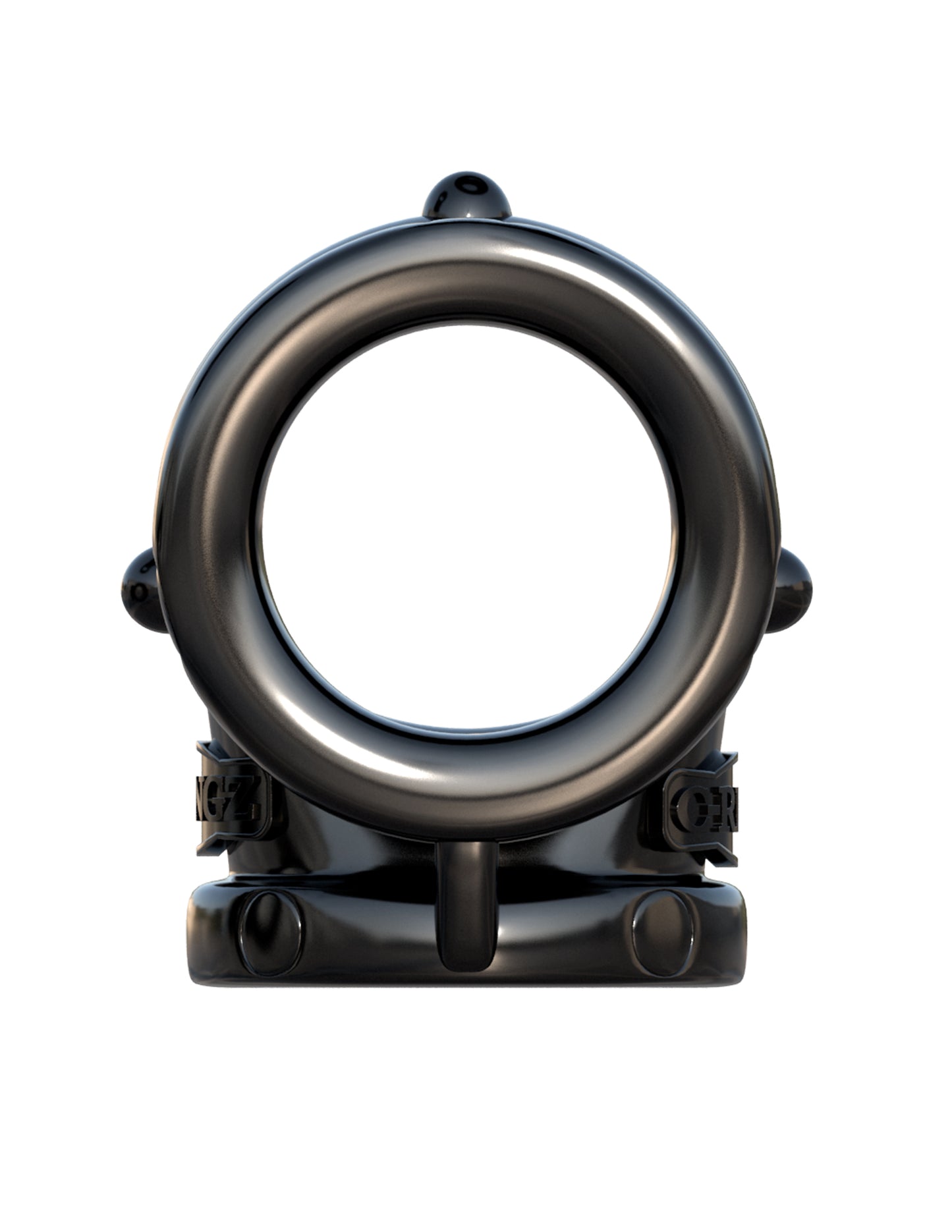 Anillo Liga Para Pene Y Testiculos Silicona Elástico Cock Pipe FANTASY C-RINGZ ANILLO COCK