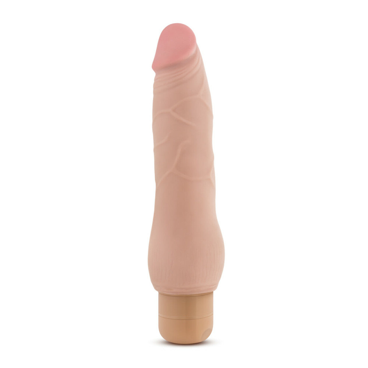 Vibrador 18cm Insertable Suave Flexible Realista X5 Fantasy