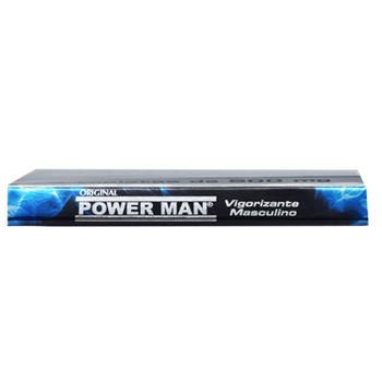Power Man Tab con 4 Vigorizante Masculino Rendimiento Sexual