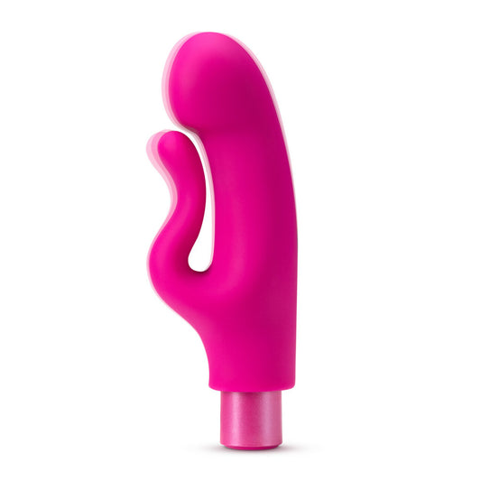 Potente Estimulador Vaginal Vibrador Recargable Consolador Noje - B2. - Lily
