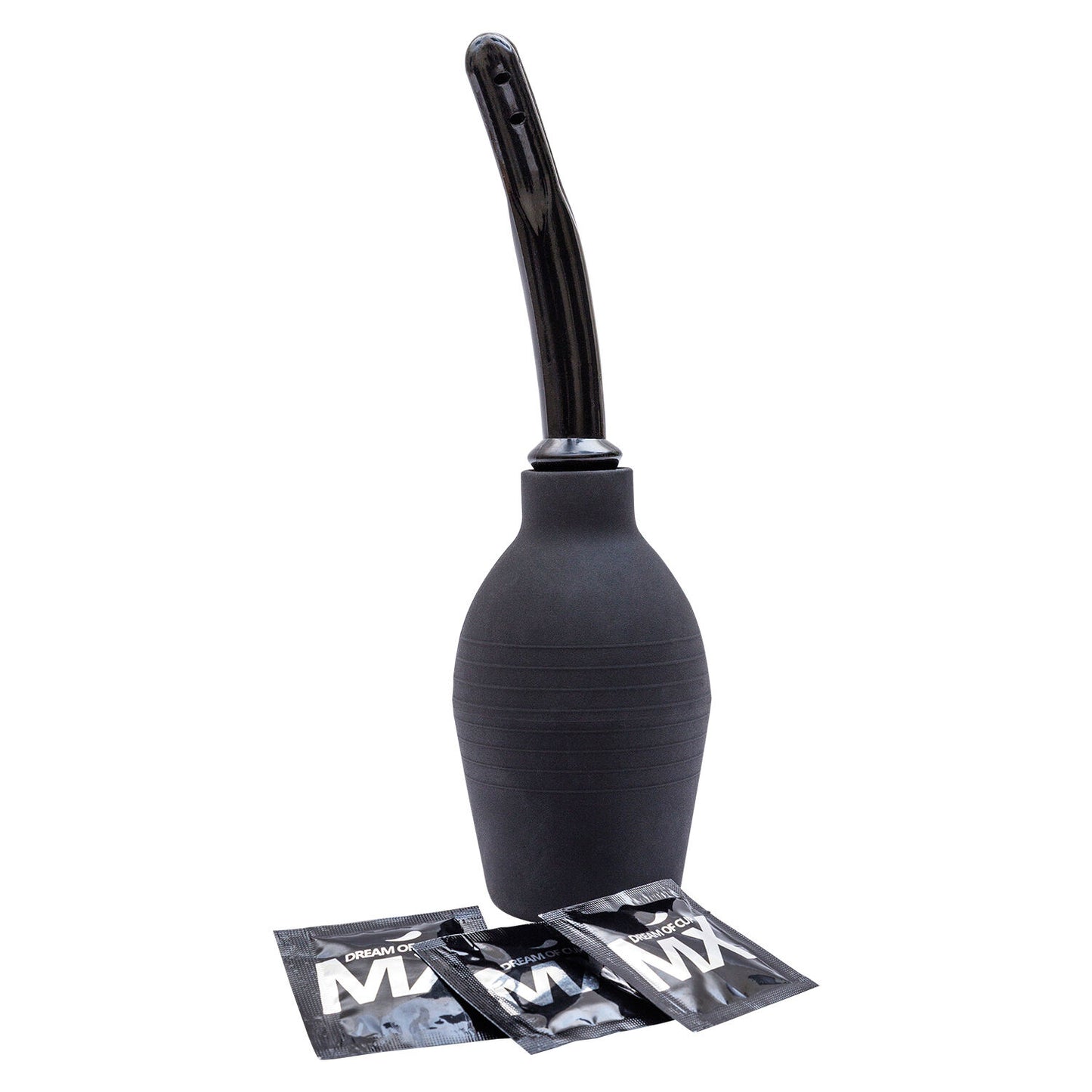 Enema Ducha Anal Práctico Cómodo Unisex Limpieza Rectal BOOTY CLEANSE