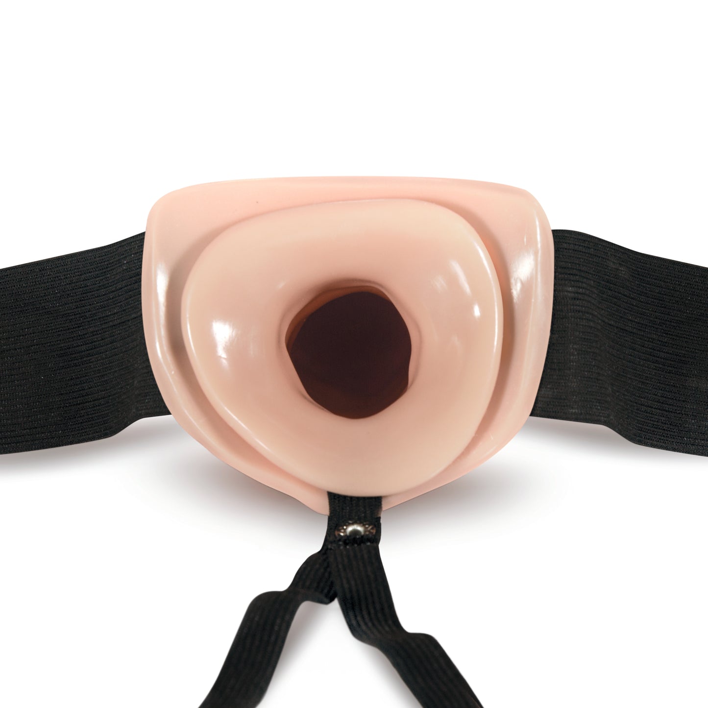 Asistente de Erección Dildo hueco de 7 ” (18cm)