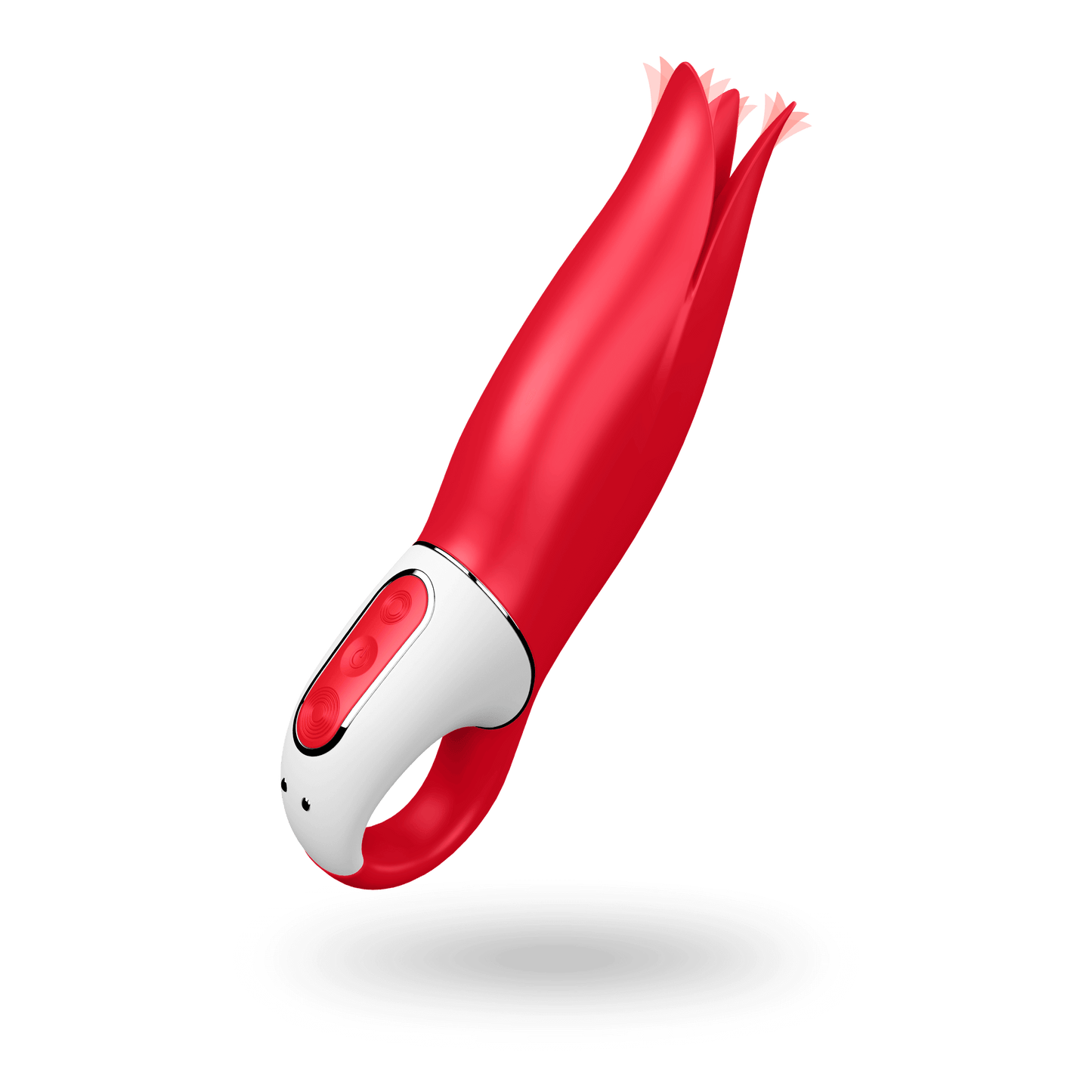 Vibrador Femenino Estimula Clitoris Satisfyer Vibes Rechargeable Power Flower