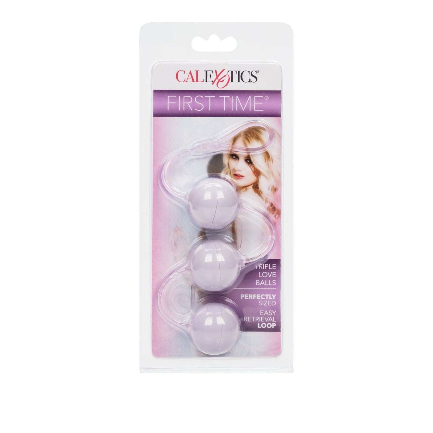 Triple First Time Bolitas Kegel Bola Ejercicios Piso Pelvico Control Vaginal