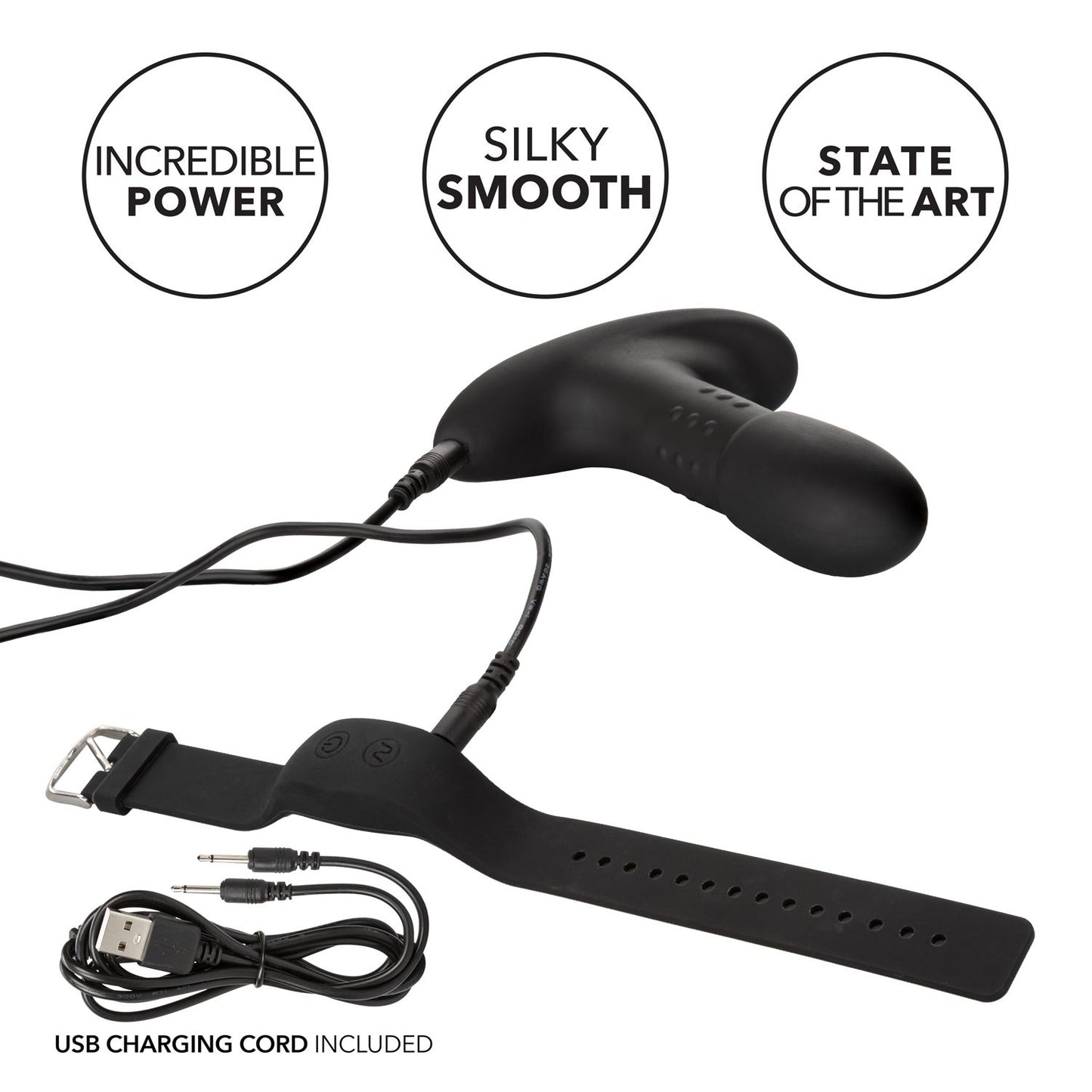 Vibrador Kegel Bolas Ejercicios Piso Pelvico Recargable Wristband Remote Ultra Soft Kegel