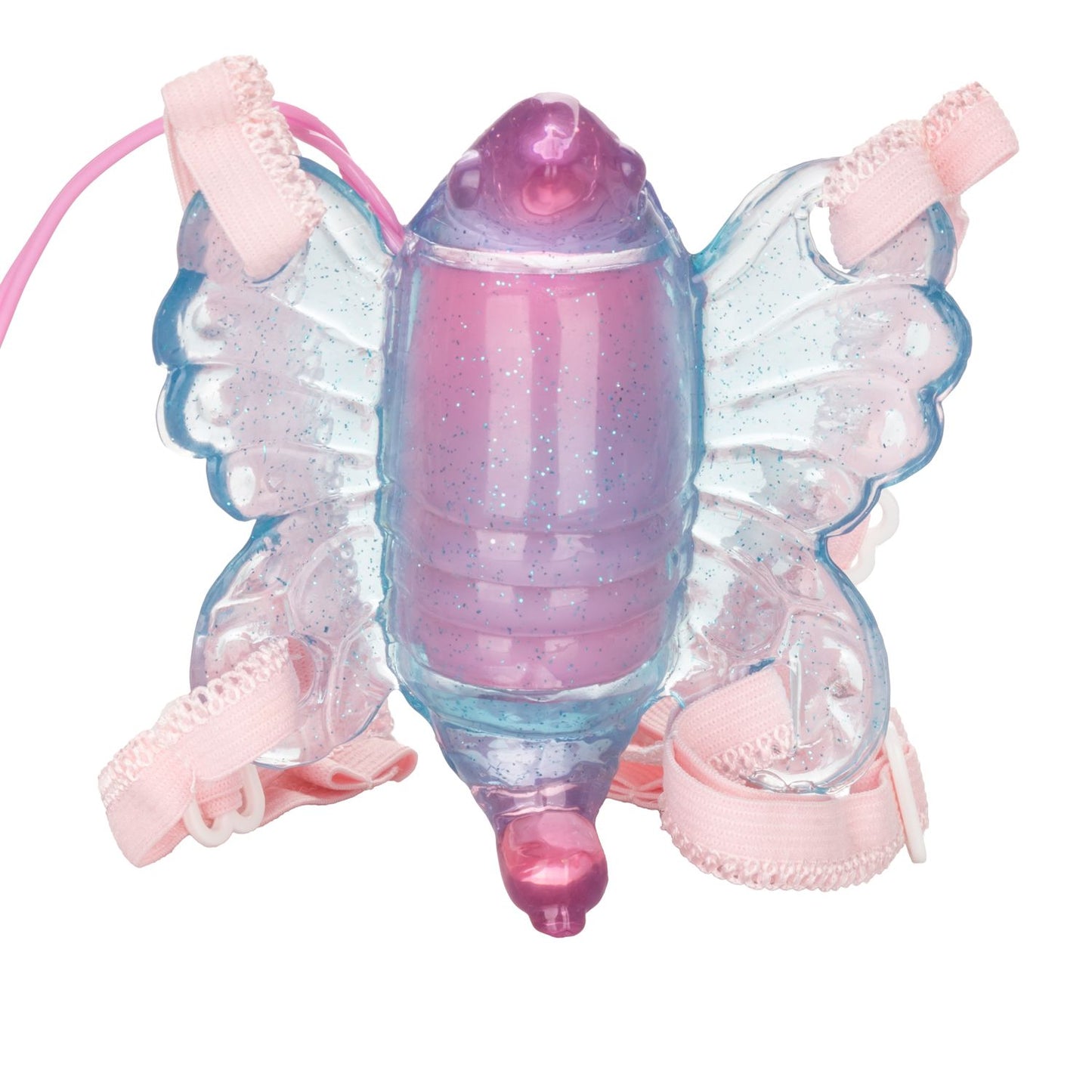 Estimulador Vaginal y Clítoris Mariposa Butterfly Strap On Shane's World Venus Butterfly