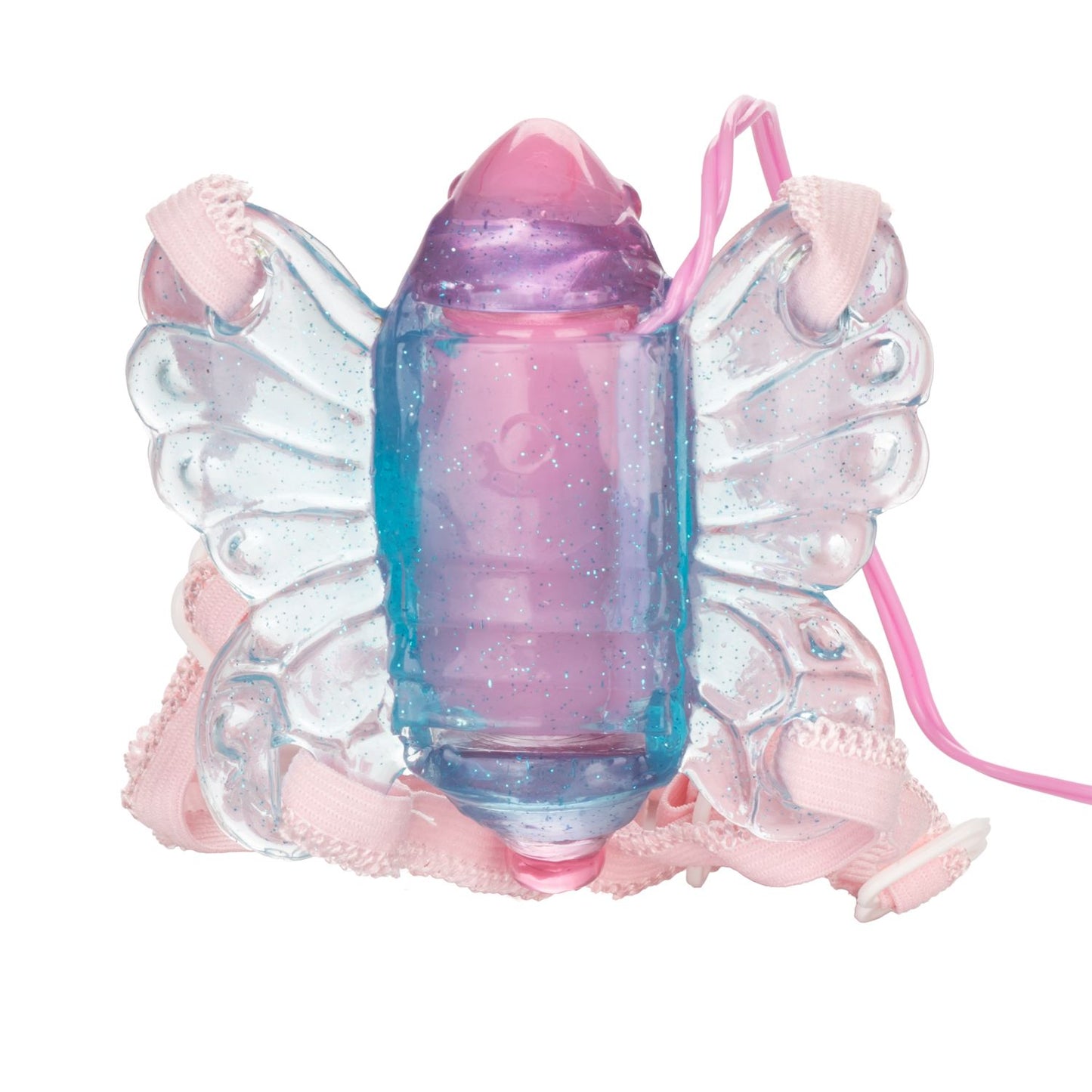 Estimulador Vaginal y Clítoris Mariposa Butterfly Strap On Shane's World Venus Butterfly