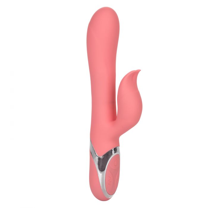 Vibrador Y Rotación Recargable Punto G, Clitoris Enchanted Tickler