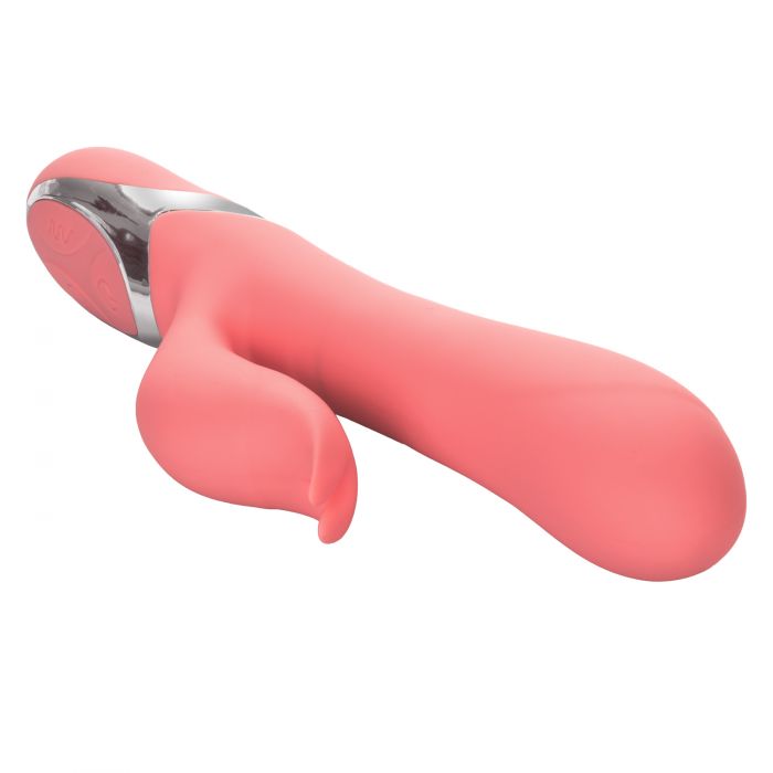 Vibrador Y Rotación Recargable Punto G, Clitoris Enchanted Tickler