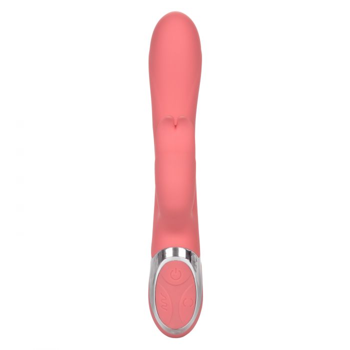 Vibrador Y Rotación Recargable Punto G, Clitoris Enchanted Tickler