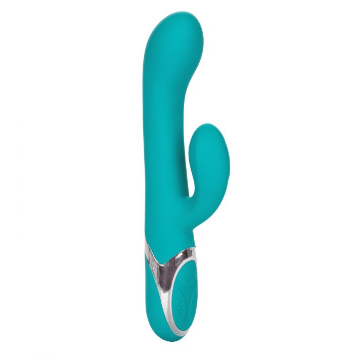 Vibrador Consolador Vibra Y Rota Recargable Muy Estimualmte Enchanted Lover
