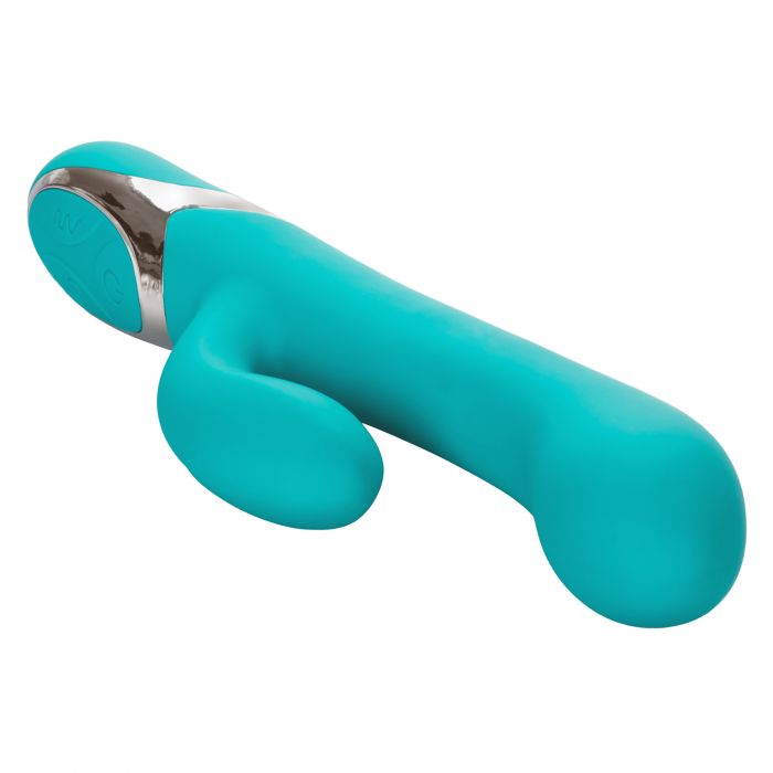 Vibrador Consolador Vibra Y Rota Recargable Muy Estimualmte Enchanted Lover