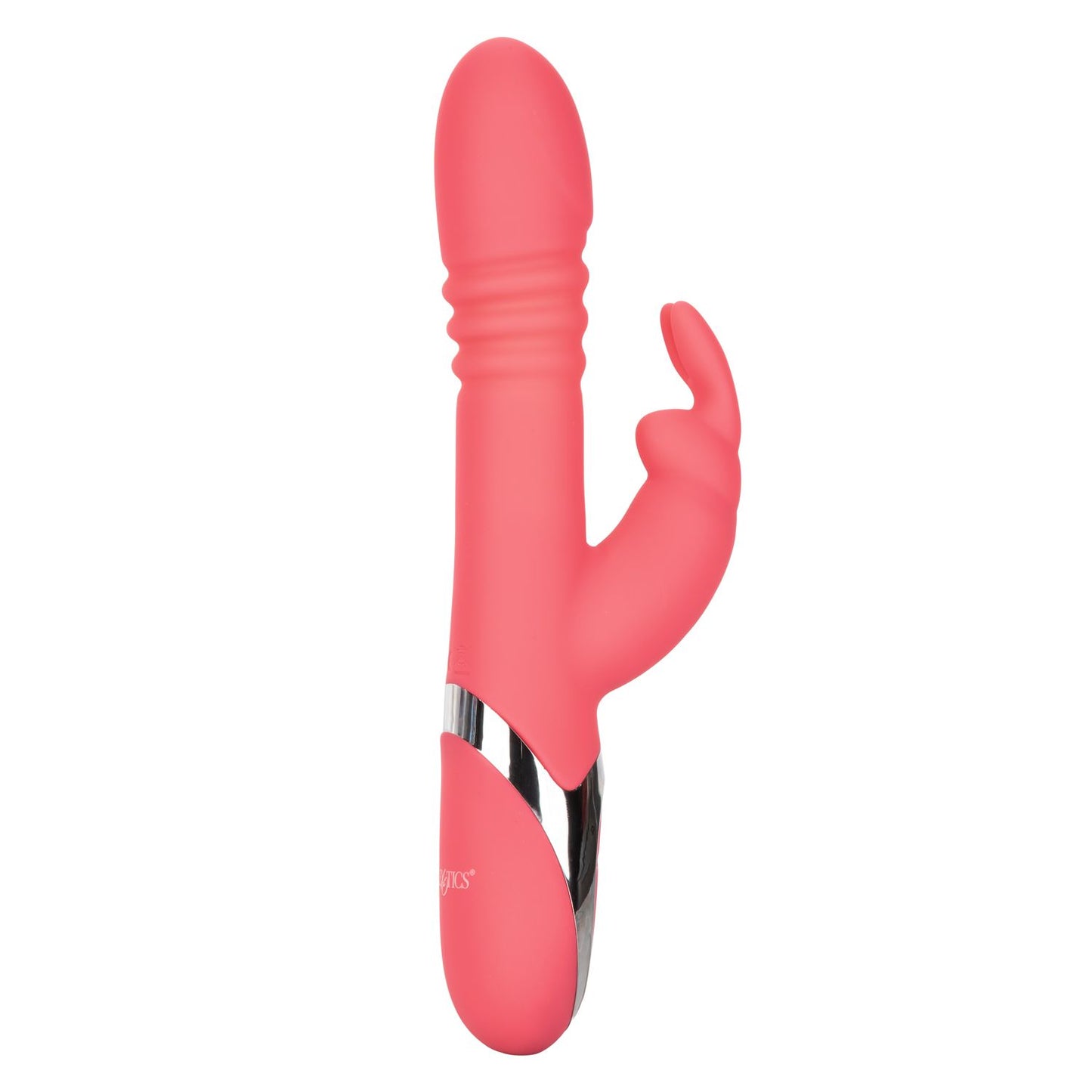 Vibrador Empuje Clítoris Punto G De Lujo Recargable Exciter
