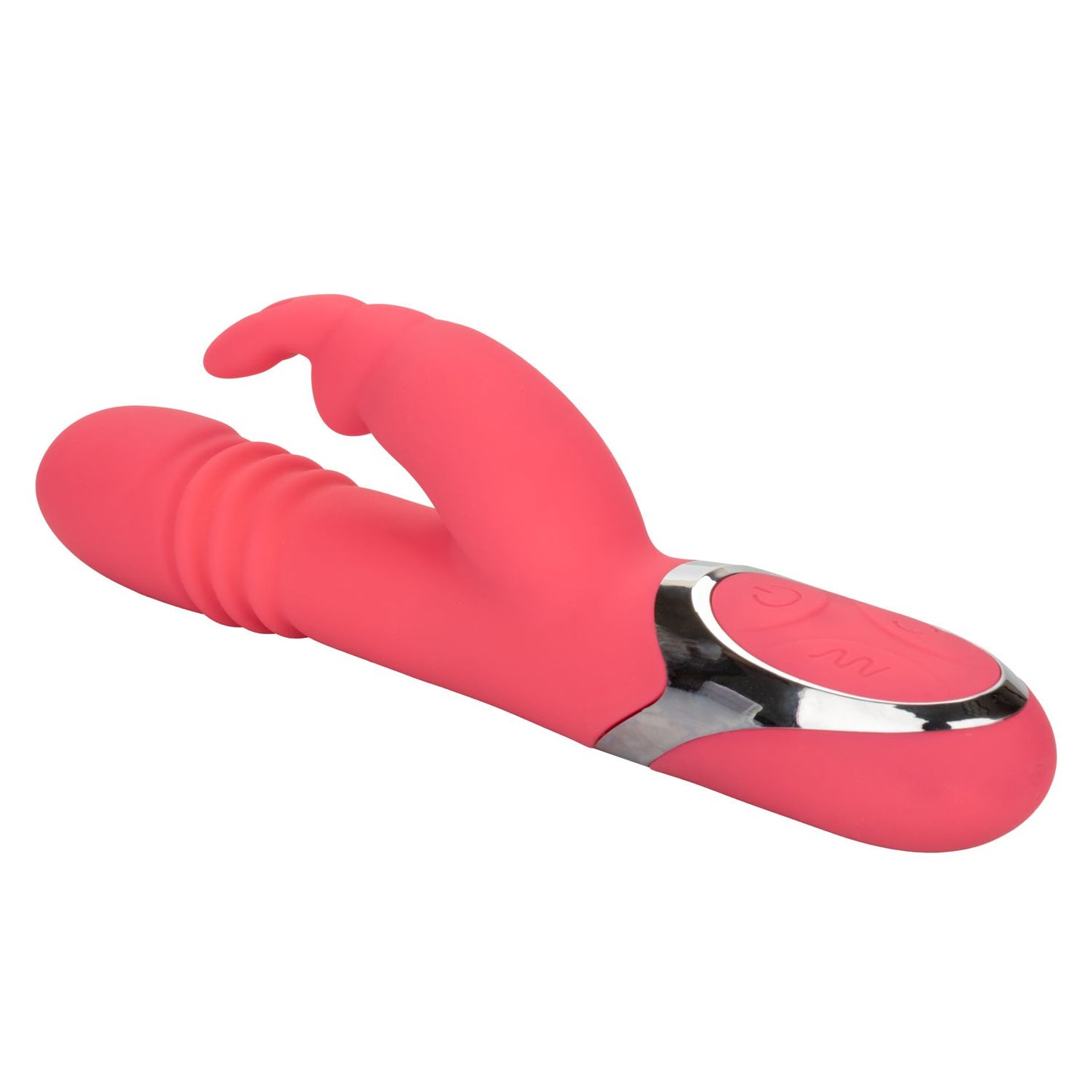 Vibrador Empuje Clítoris Punto G De Lujo Recargable Exciter