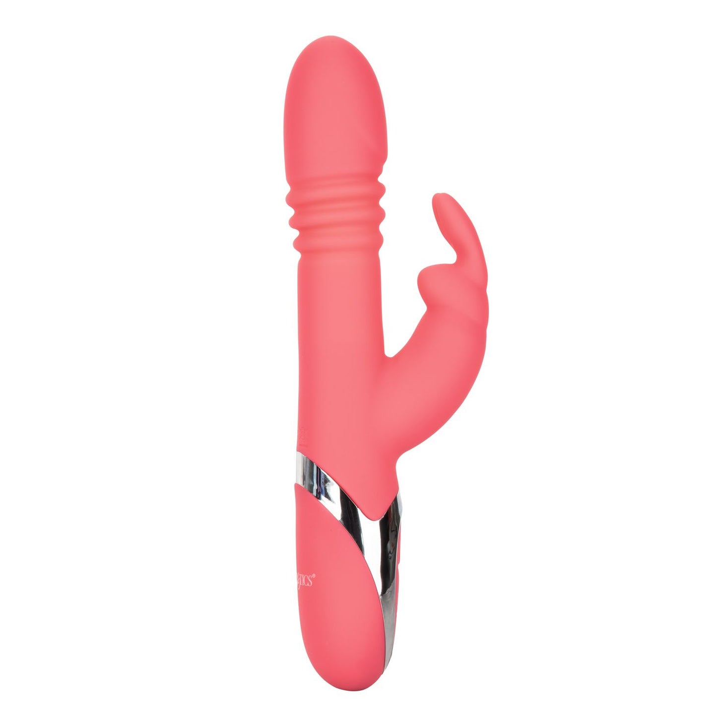Vibrador Empuje Clítoris Punto G De Lujo Recargable Exciter
