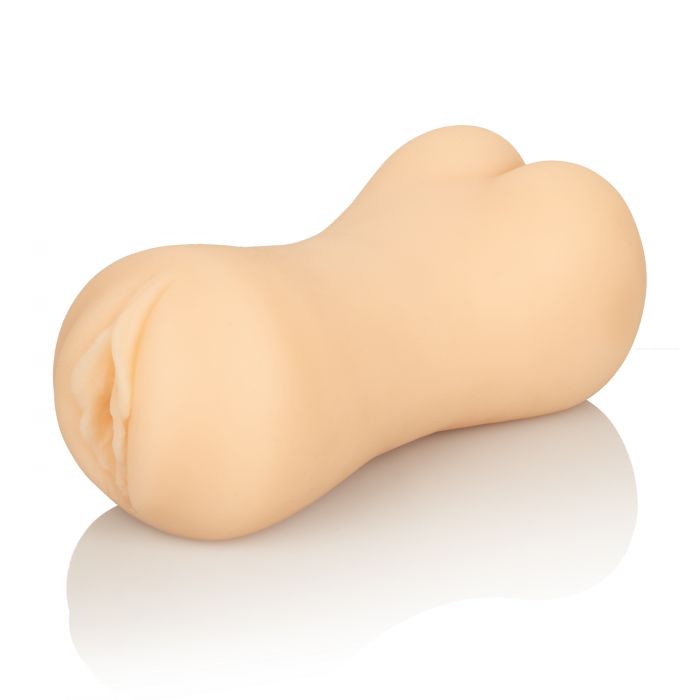 Super Masturbador Suave Vagina Y Ano Suave Doble Stroke It Pussy/Ass