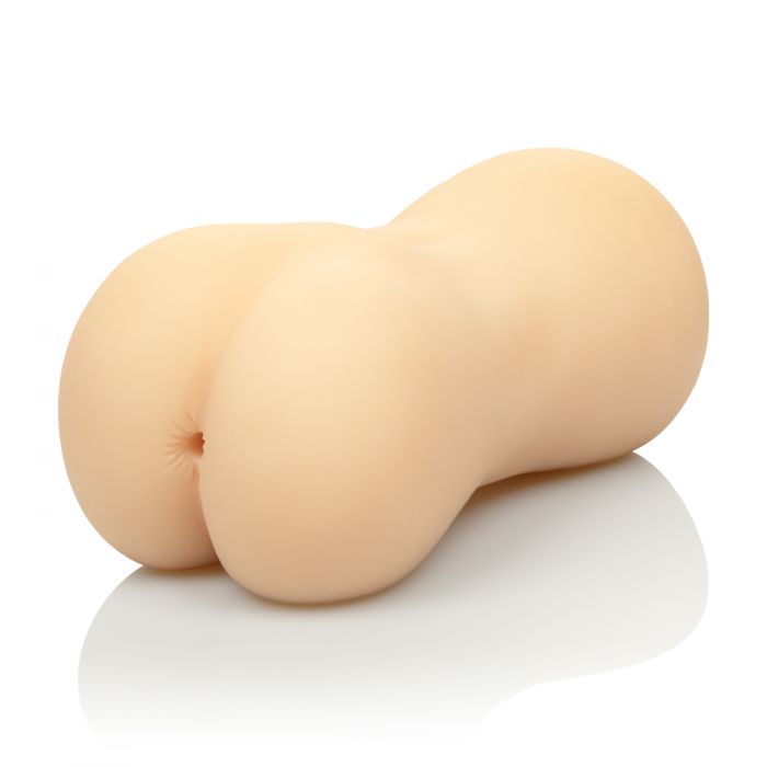 Super Masturbador Suave Vagina Y Ano Suave Doble Stroke It Pussy/Ass