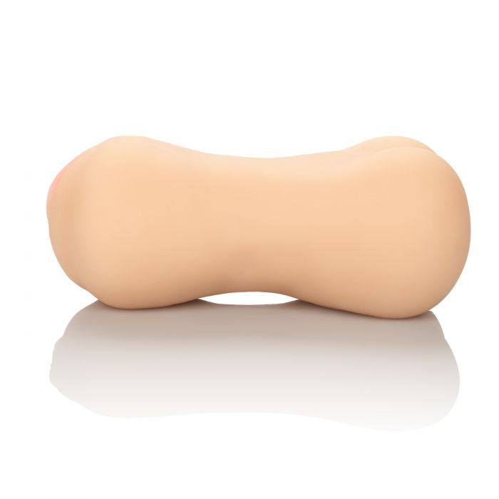 Super Masturbador Suave Vagina Y Ano Suave Doble Stroke It Pussy/Ass