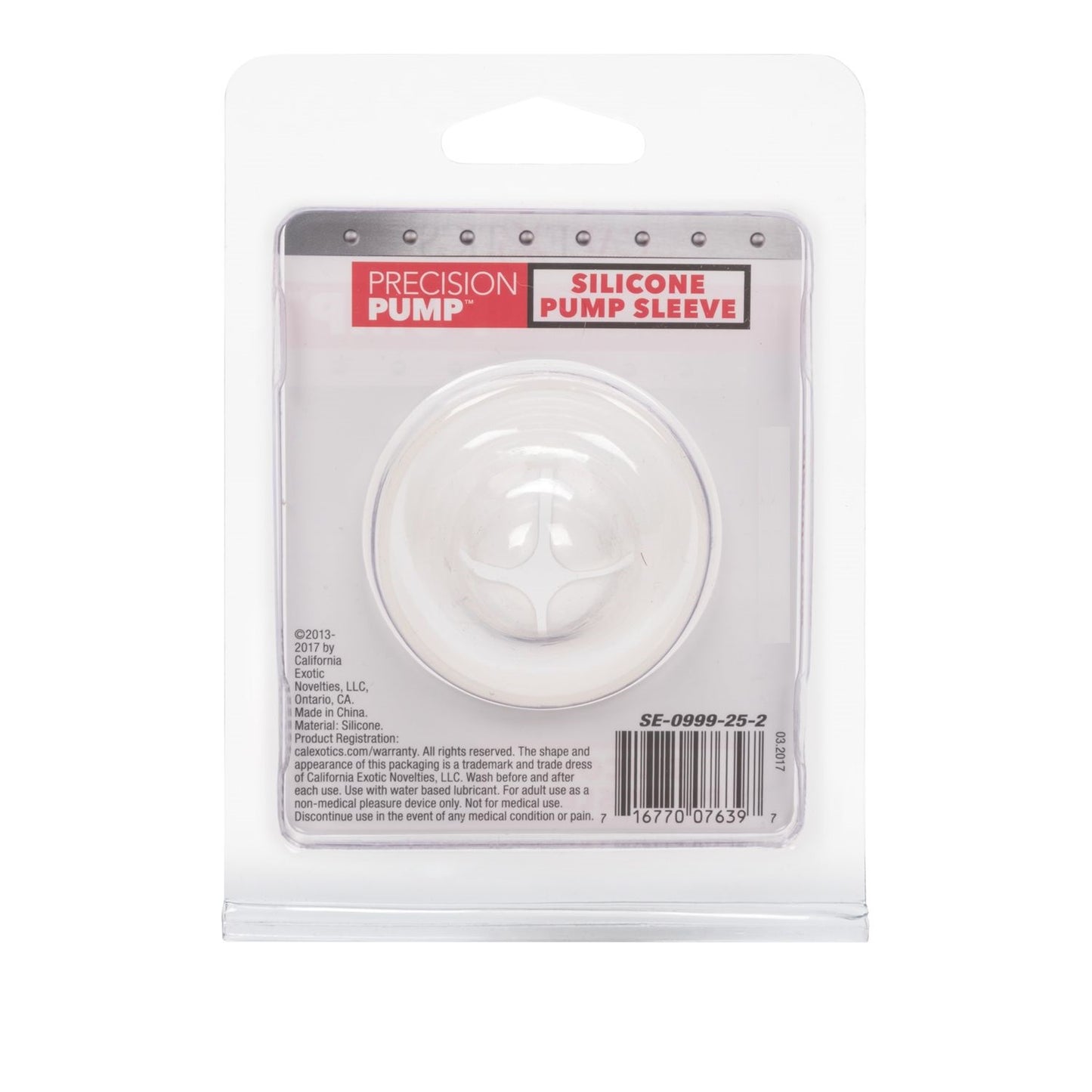 Repuesto Universal Bomba De Vacio Accesorio Pump Sleeve