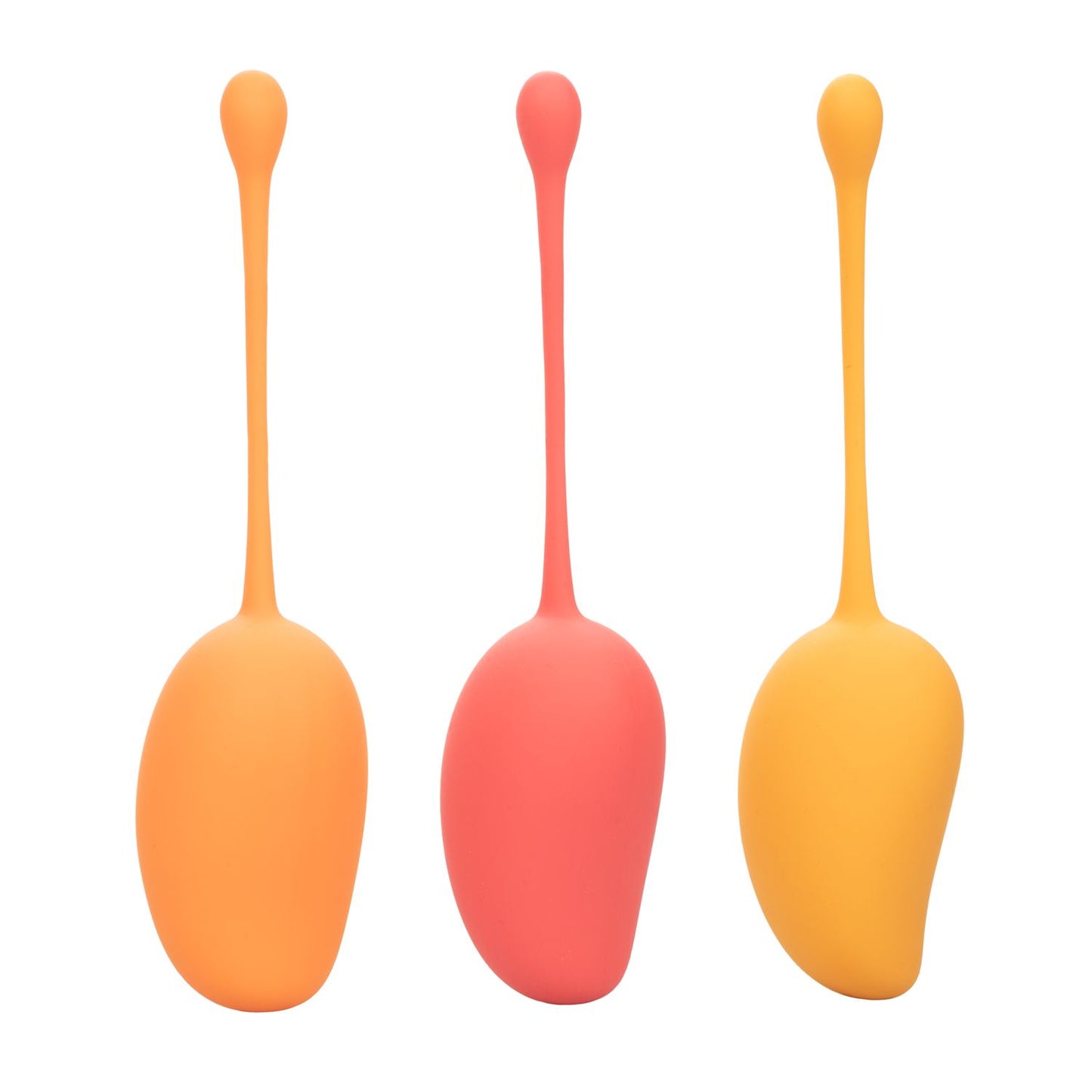 Bolas Kegel Silicon Ejercicios Piso Pelvico Kegel Training Set Mango