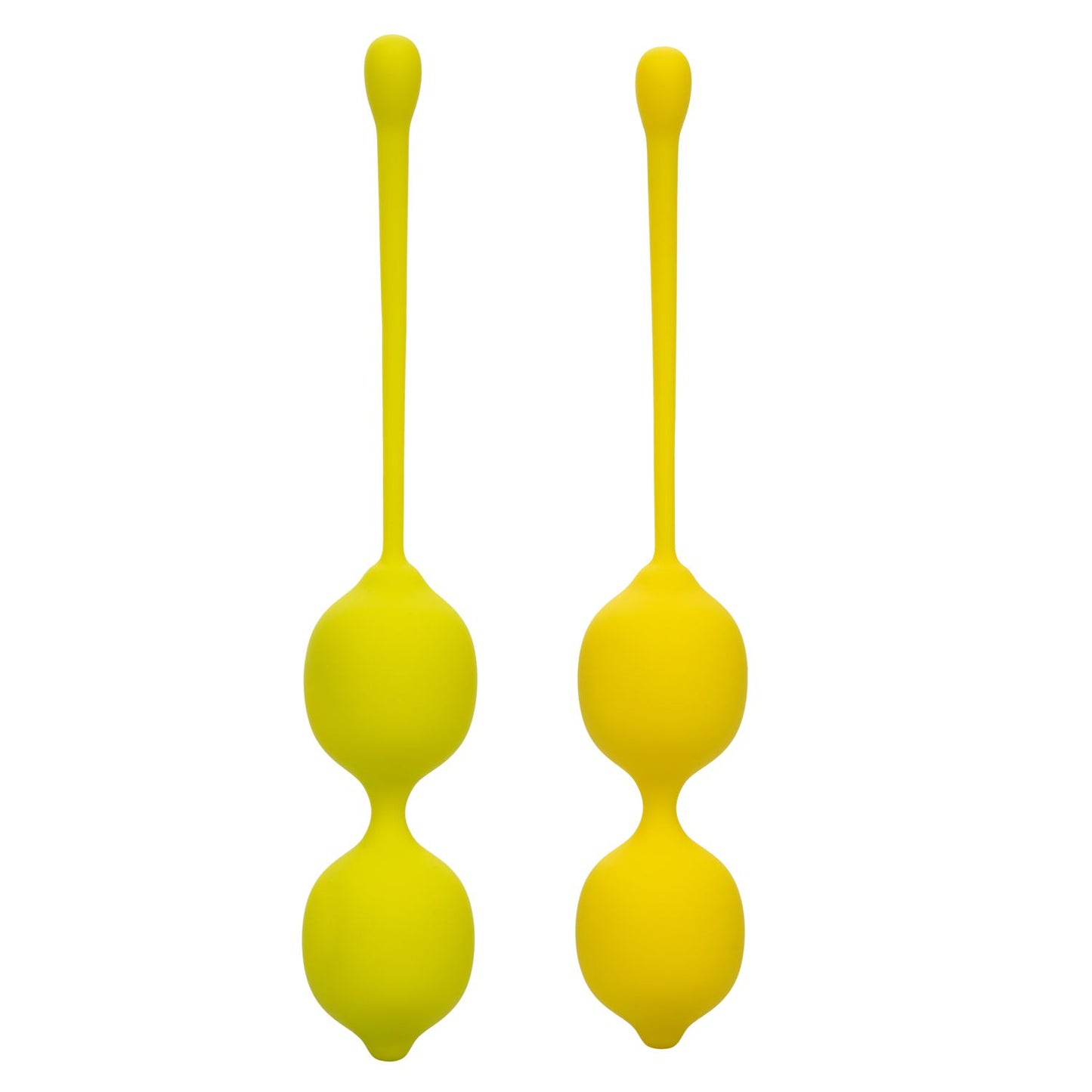 Bolas Kegel Silicon Ejercicios Piso Pelvico Set Kegel Training Set Lemon