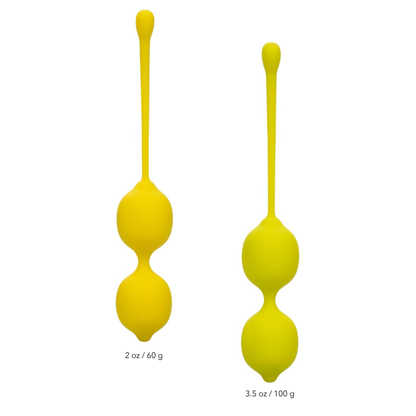 Bolas Kegel Silicon Ejercicios Piso Pelvico Set Kegel Training Set Lemon
