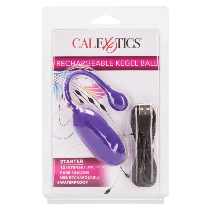 Kegel Ball Starter Bola Vibradora Ejercicios Fortralece Piso Pelvico Vibrador Vaginal