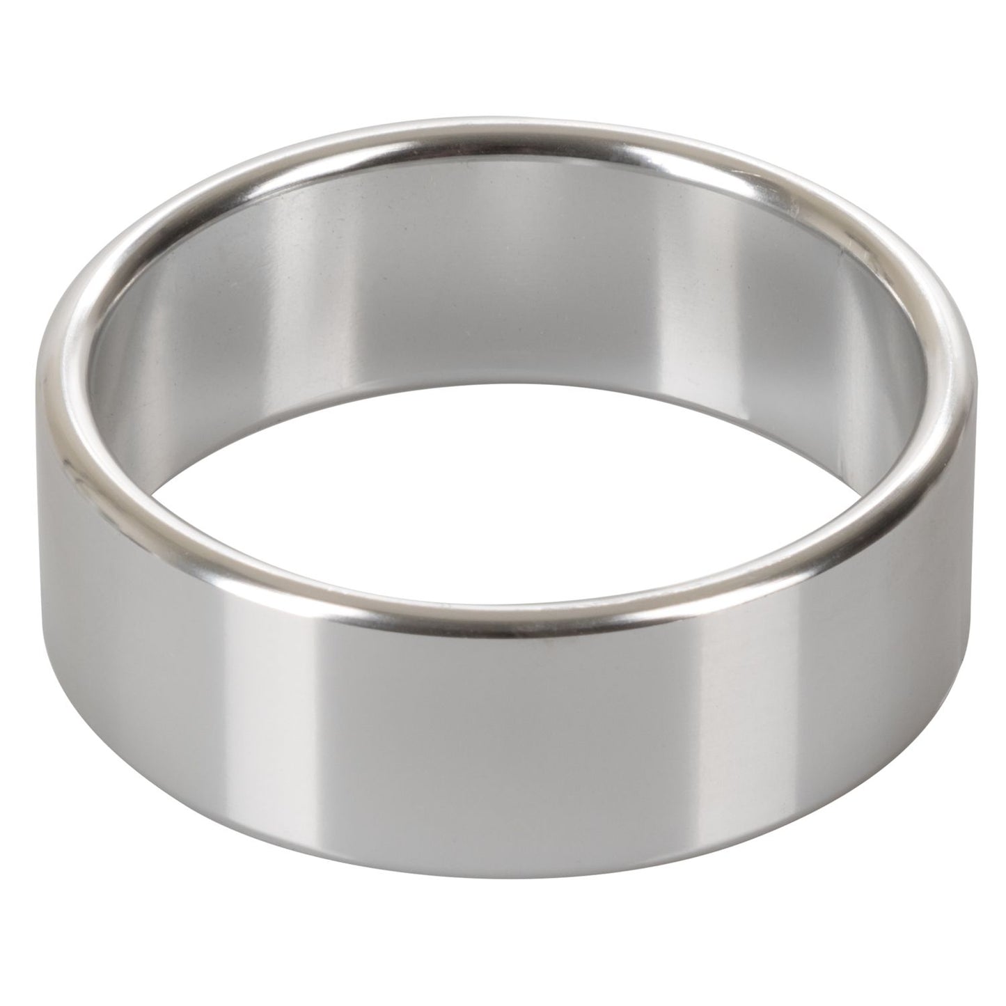 Anillo Extra Grande Cock Ring Metal Pene Prolonga Erección Alloy Metallic Ring Extra- Large
