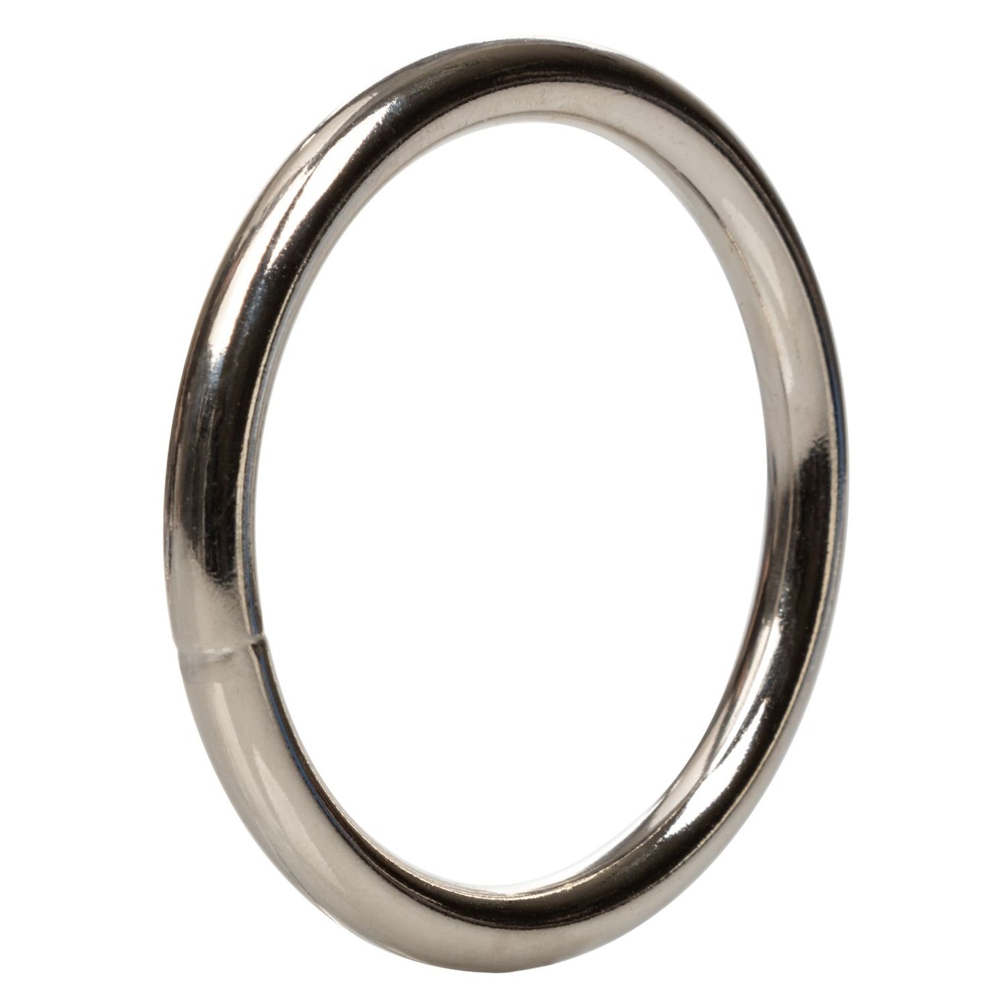 Anillo Metálico Aro Pene Potentes Erecciónes Cock Silver Set Silver Ring Set