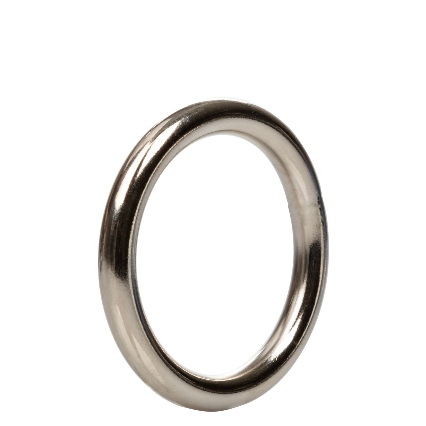 Anillo Metálico Aro Pene Potentes Erecciónes Cock Silver Set Silver Ring Set