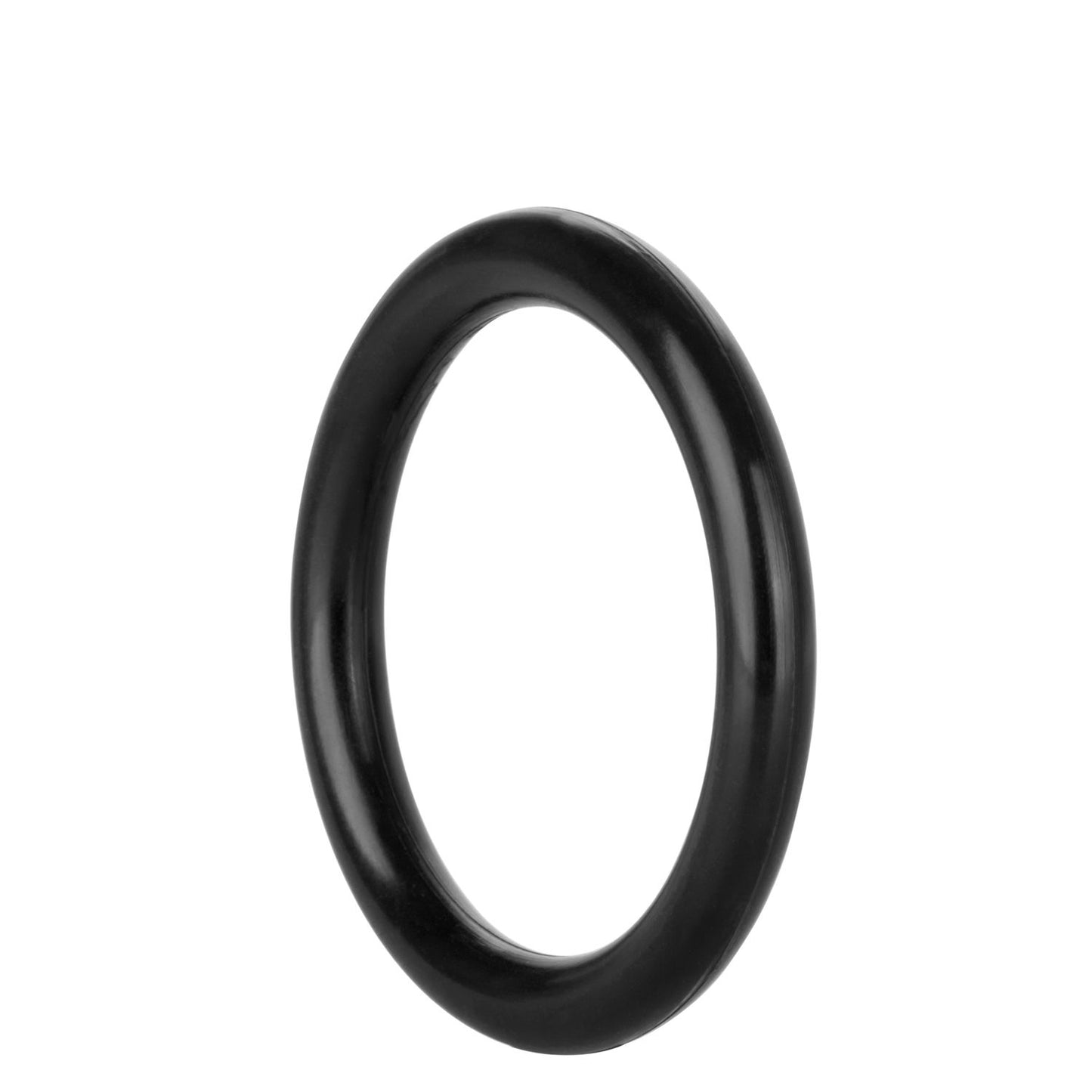 Anillo Pene Y Bolas Cock Ring Fuertes Erecciones Black Set Tri-Rings