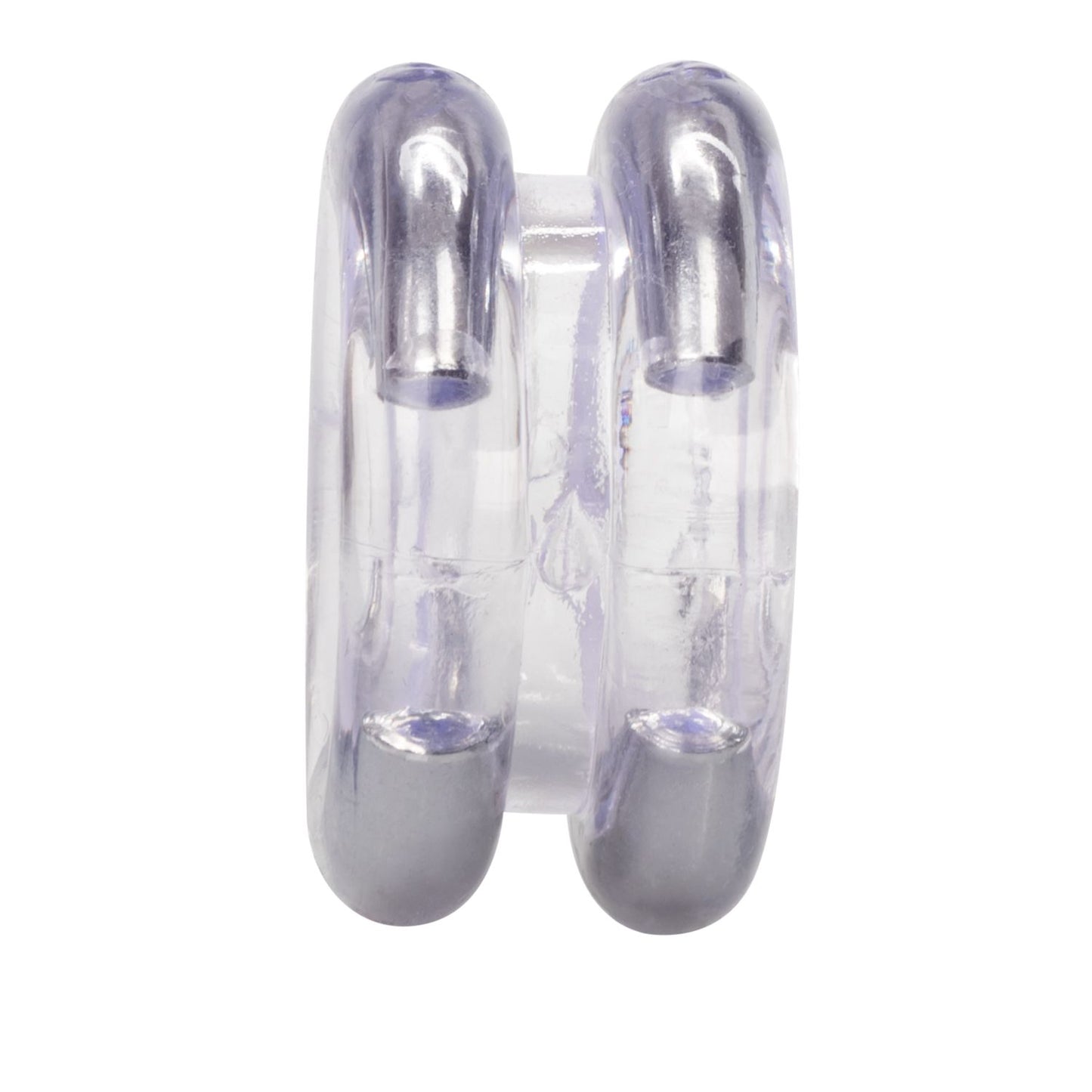 Anillo Pene Testiculos Fuertes Erecciones Cock Ring Support Plus Double Stack Ring