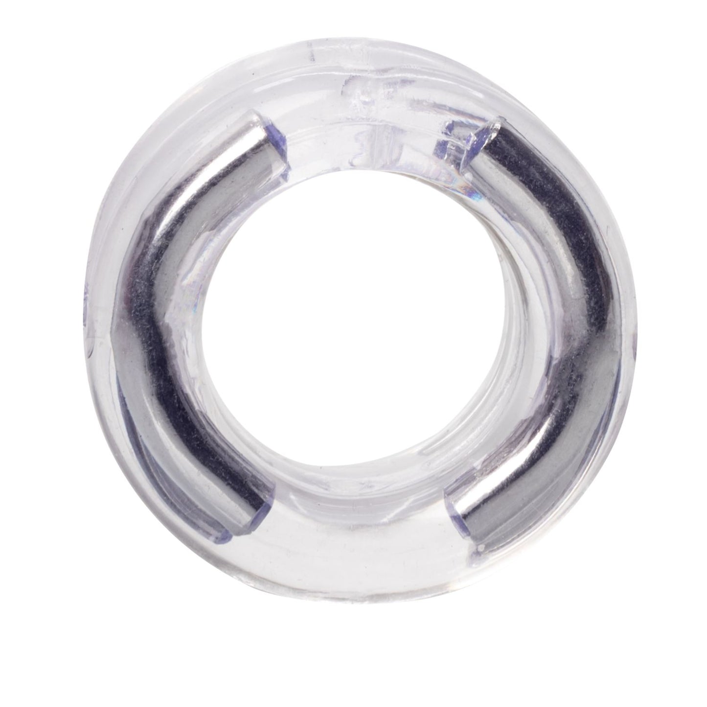 Anillo Pene Testiculos Fuertes Erecciones Cock Ring Support Plus Double Stack Ring