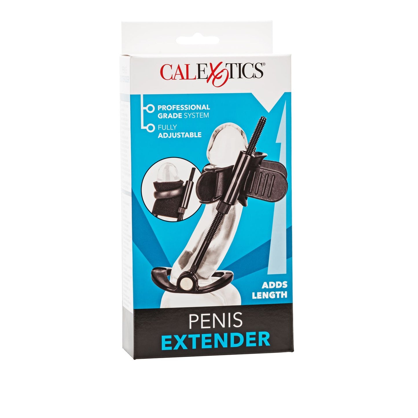 Penis Extender Alargador Y Extensor De Pene Profesional Penis Extender