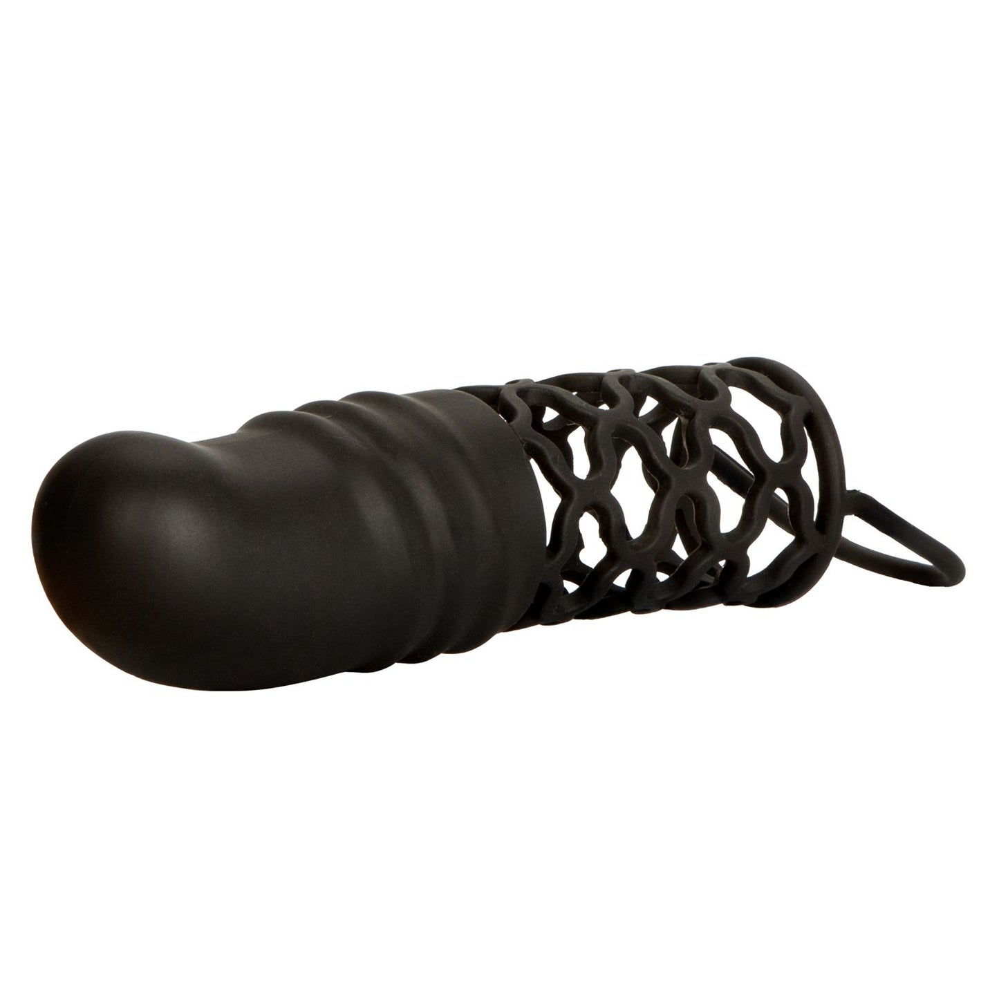 Funda Extensión Para Pene Aumenta 2puLG Más Grande Silicon