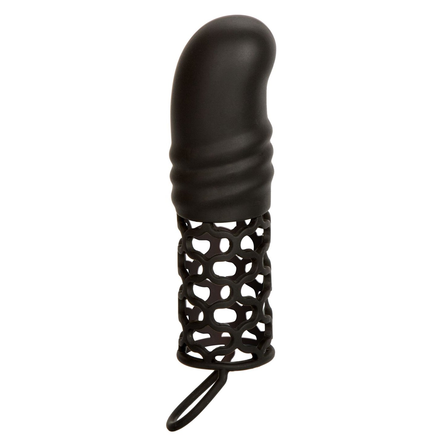 Funda Extensión Para Pene Aumenta 2puLG Más Grande Silicon