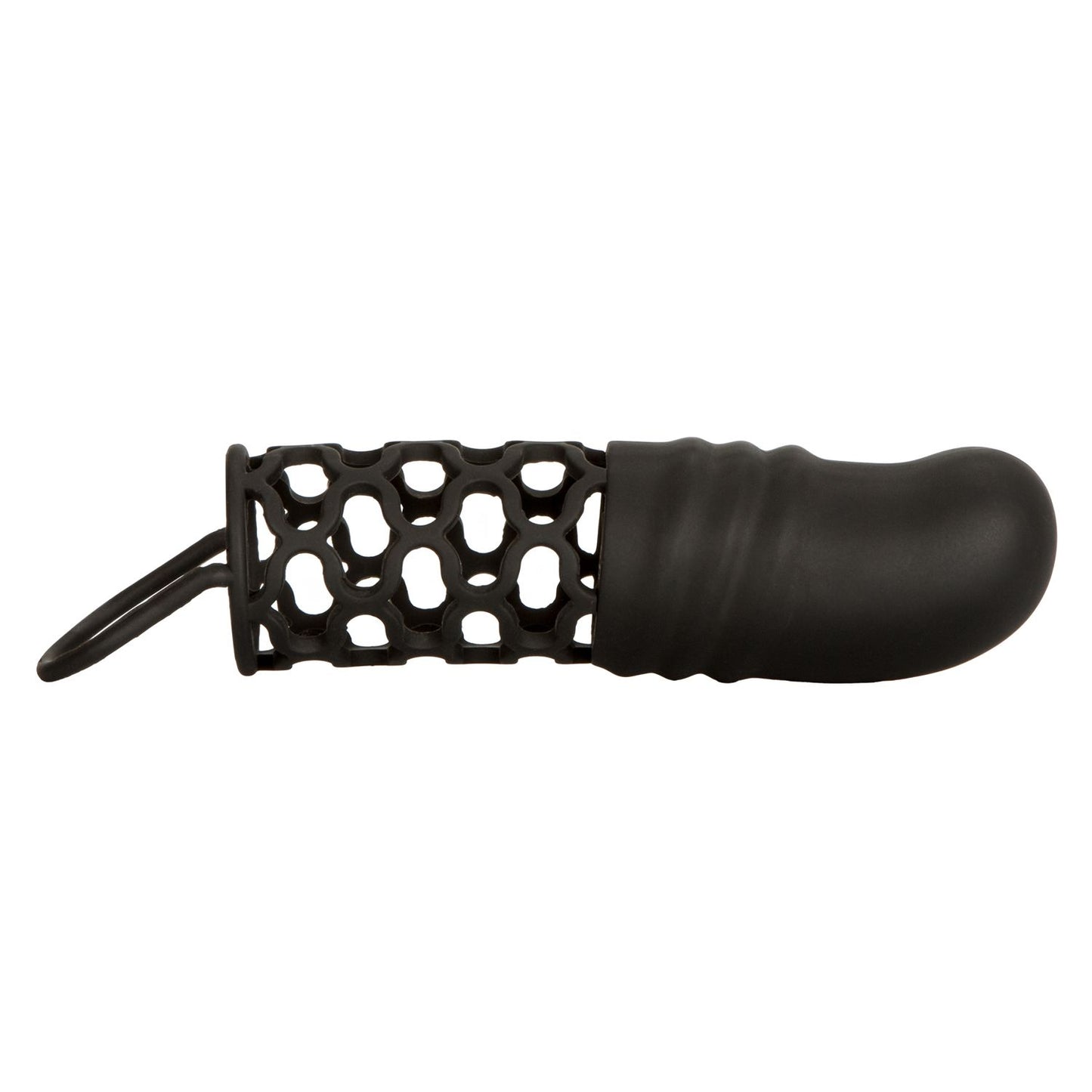 Funda Extensión Para Pene Aumenta 2puLG Más Grande Silicon