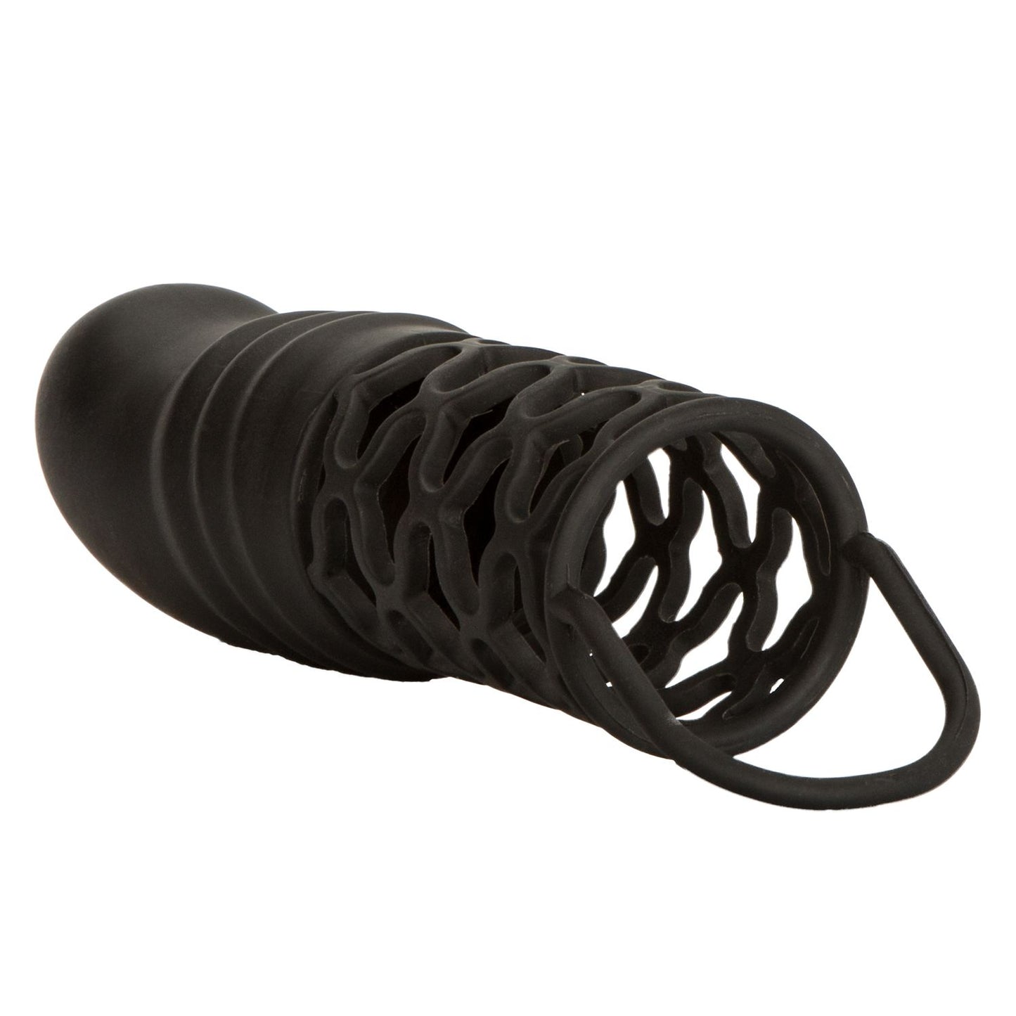 Funda Extensión Para Pene Aumenta 2puLG Más Grande Silicon