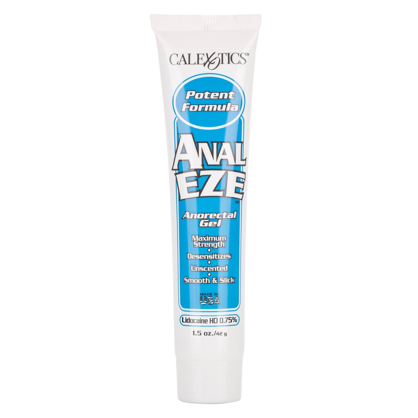 Gel Anal Desensibilizante Anal Eze 1.5oz Anorectal Benzocaína